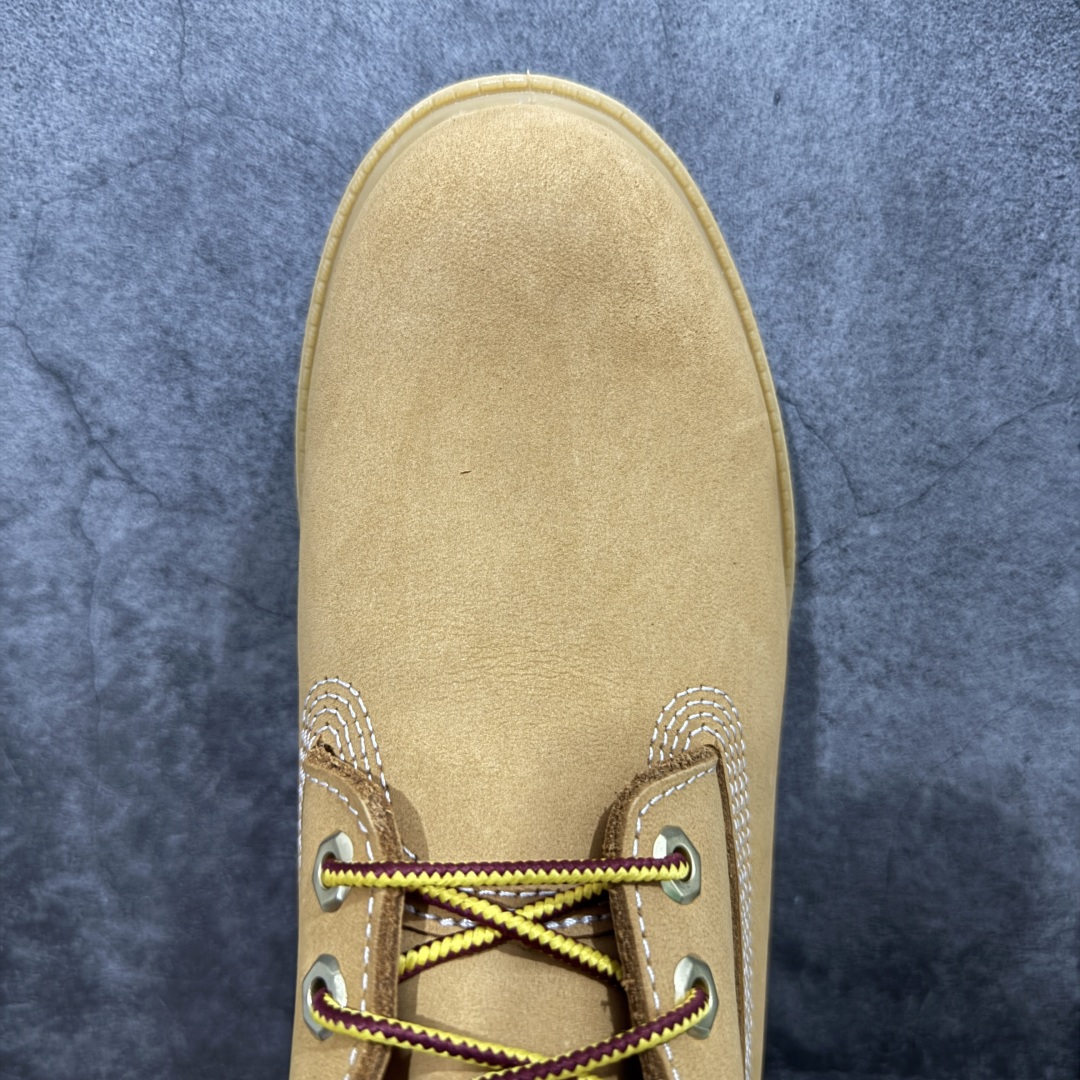 图片[5]-【顶级LW纯原】一比一原版开发版本 添柏岚 Timberland 踢不烂/经典款黄色高帮 【女款六孔 型号10361 男款七孔 型号10061】 某物渠道版 珠海代工厂生产 某宝香港代购统一渠道发货订单 某物一致品质 无需强调华丽文案 只需简单介绍用料 原单正品工艺解析 进口防水磨砂牛皮 紫光Logo防伪标识 精准电脑车线 四线并齐工艺 一万次横折动态防水 一体成型注塑工艺（⚠️区别冷粘一体成型版本）橡胶防滑大底耐造耐磨 全真牛皮领口/内里/鞋垫 配备抗疲劳减震蜂窝鞋垫 舒适性极高 平常生活实用性极高 经典简单易搭配 刮风下雨打雷防电防水抗寒保温必备 全套装柜包装配件 （附送鞋带 清洁橡皮擦 专柜手提袋） 尺码： 35 36 37 37.5 38 38.5 39 39.5 40 41 41.5 42 43 43.5 44 44.5 45 正品官网一致尺码-选品中心