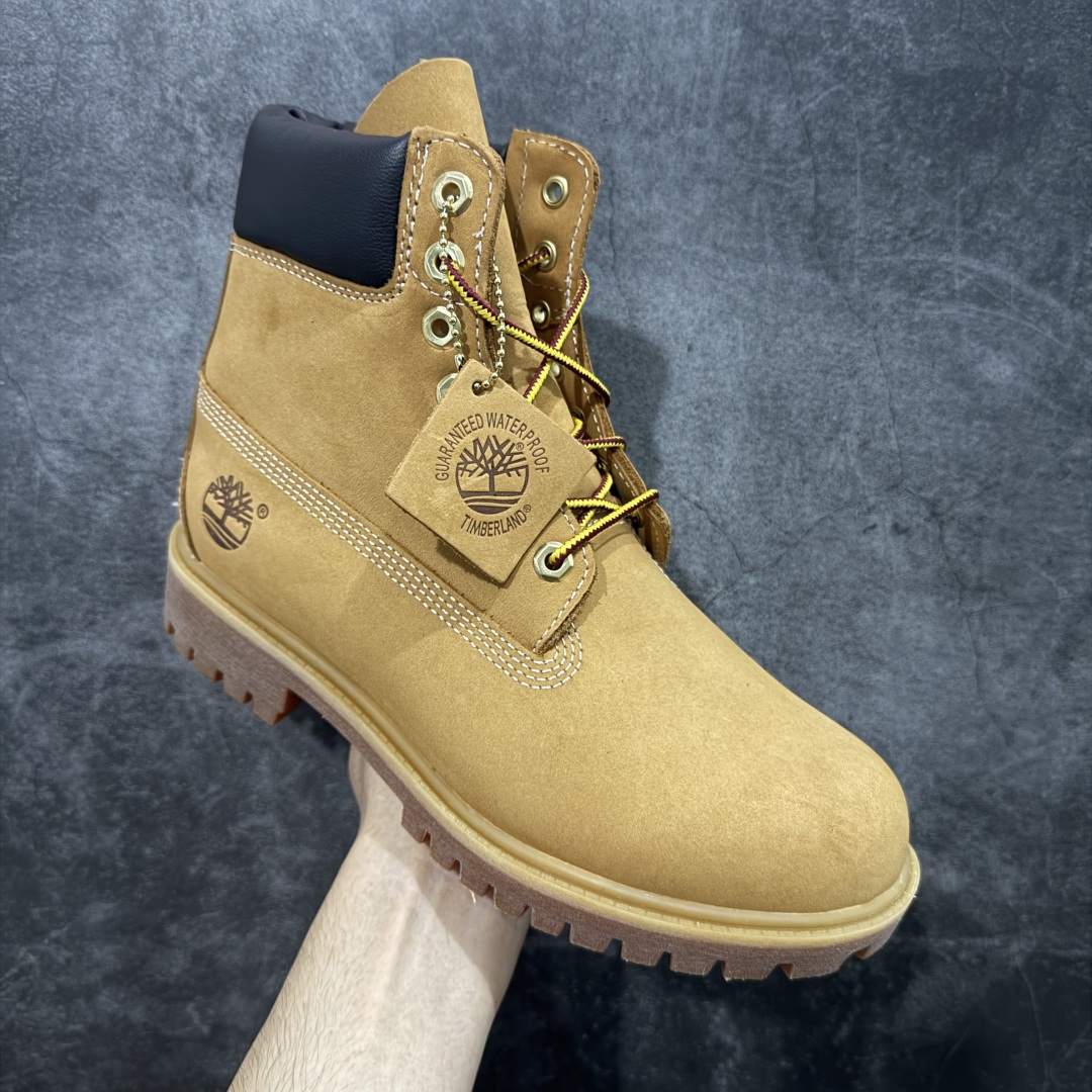 图片[3]-【顶级LW纯原】一比一原版开发版本 添柏岚 Timberland 踢不烂/经典款黄色高帮 【女款六孔 型号10361 男款七孔 型号10061】 某物渠道版 珠海代工厂生产 某宝香港代购统一渠道发货订单 某物一致品质 无需强调华丽文案 只需简单介绍用料 原单正品工艺解析 进口防水磨砂牛皮 紫光Logo防伪标识 精准电脑车线 四线并齐工艺 一万次横折动态防水 一体成型注塑工艺（⚠️区别冷粘一体成型版本）橡胶防滑大底耐造耐磨 全真牛皮领口/内里/鞋垫 配备抗疲劳减震蜂窝鞋垫 舒适性极高 平常生活实用性极高 经典简单易搭配 刮风下雨打雷防电防水抗寒保温必备 全套装柜包装配件 （附送鞋带 清洁橡皮擦 专柜手提袋） 尺码： 35 36 37 37.5 38 38.5 39 39.5 40 41 41.5 42 43 43.5 44 44.5 45 正品官网一致尺码-选品中心