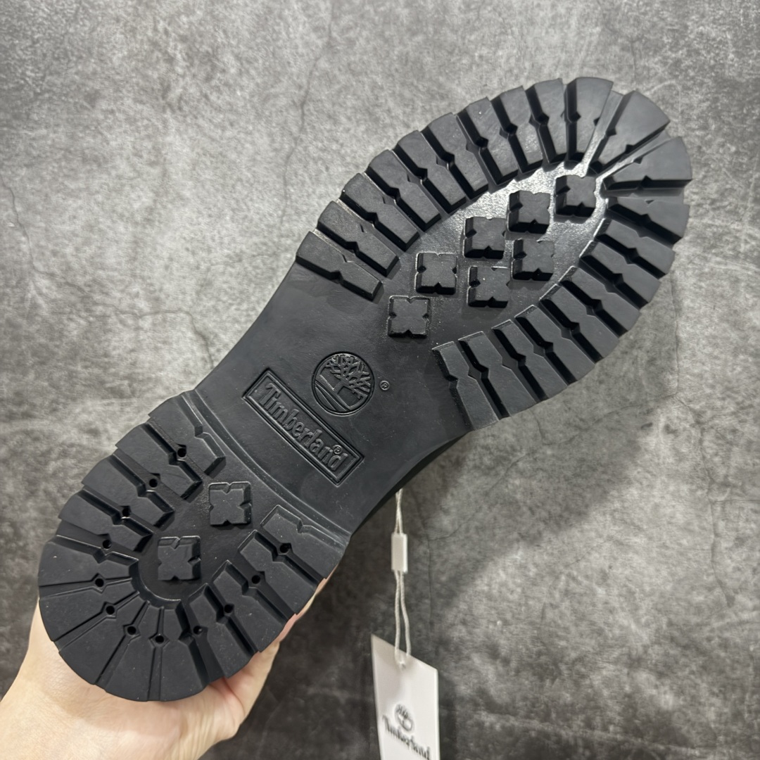 图片[9]-【顶级LW纯原】一比一原版开发版本 添柏岚 Timberland 踢不烂/黑色低帮 73537 中山宝元原渠道生产 顶级工艺全新升级 堪称正品复印机 原单进口防水皮料 原厂防伪标紫光灯可扫 电脑车线 四线并齐 横折动态防泼水 顶级正品一致注塑工艺 橡胶防滑大底抗寒御裂 正品一致全真皮领口/内里/鞋垫 配备抗疲劳减震蜂窝鞋垫 舒适性极高 全套原版包装配件 （附送鞋带 橡皮擦 专柜手提袋） 尺码： 39.5 40 41 42 43 44 45 偏大一码-选品中心
