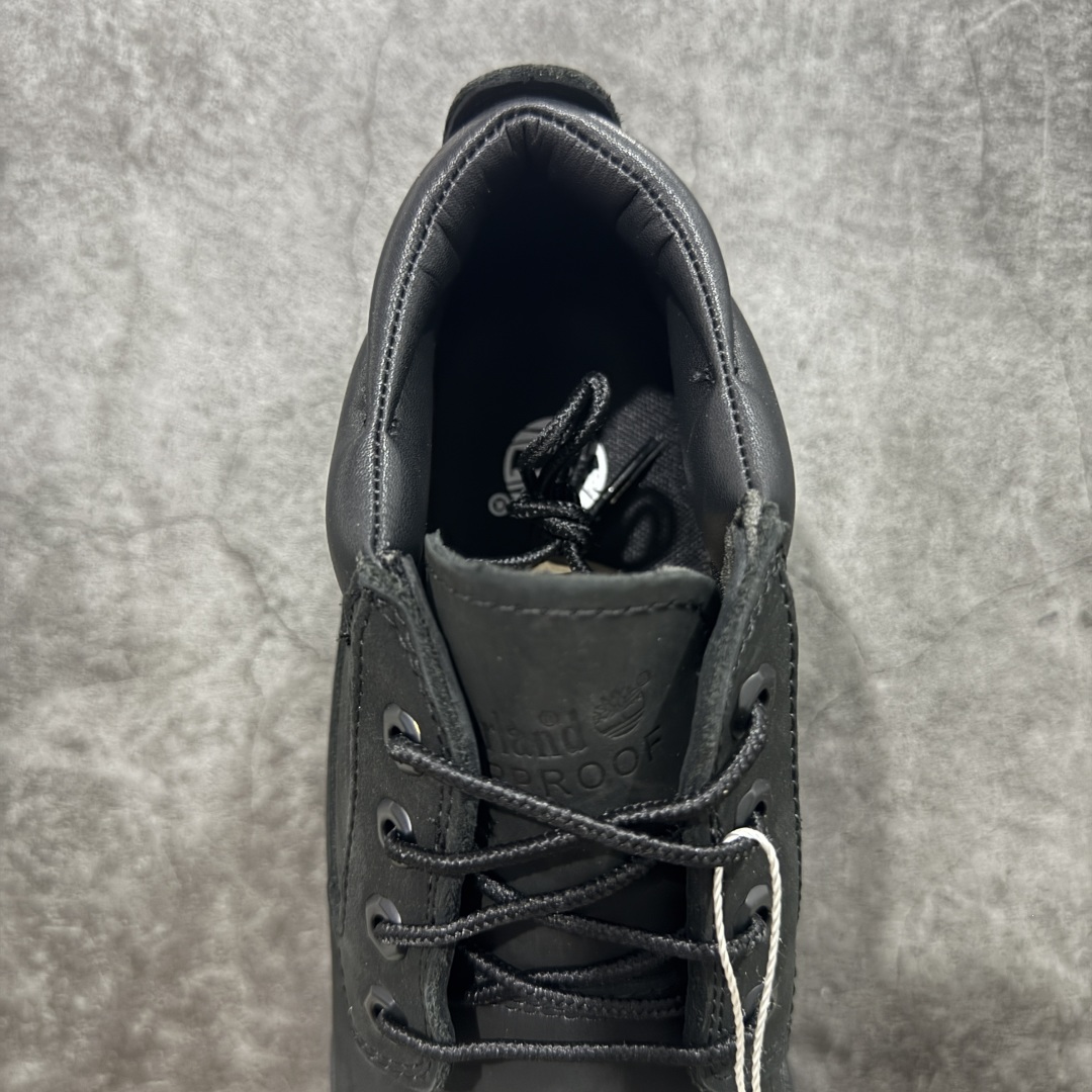 图片[8]-【顶级LW纯原】一比一原版开发版本 添柏岚 Timberland 踢不烂/黑色低帮 73537 中山宝元原渠道生产 顶级工艺全新升级 堪称正品复印机 原单进口防水皮料 原厂防伪标紫光灯可扫 电脑车线 四线并齐 横折动态防泼水 顶级正品一致注塑工艺 橡胶防滑大底抗寒御裂 正品一致全真皮领口/内里/鞋垫 配备抗疲劳减震蜂窝鞋垫 舒适性极高 全套原版包装配件 （附送鞋带 橡皮擦 专柜手提袋） 尺码： 39.5 40 41 42 43 44 45 偏大一码-选品中心