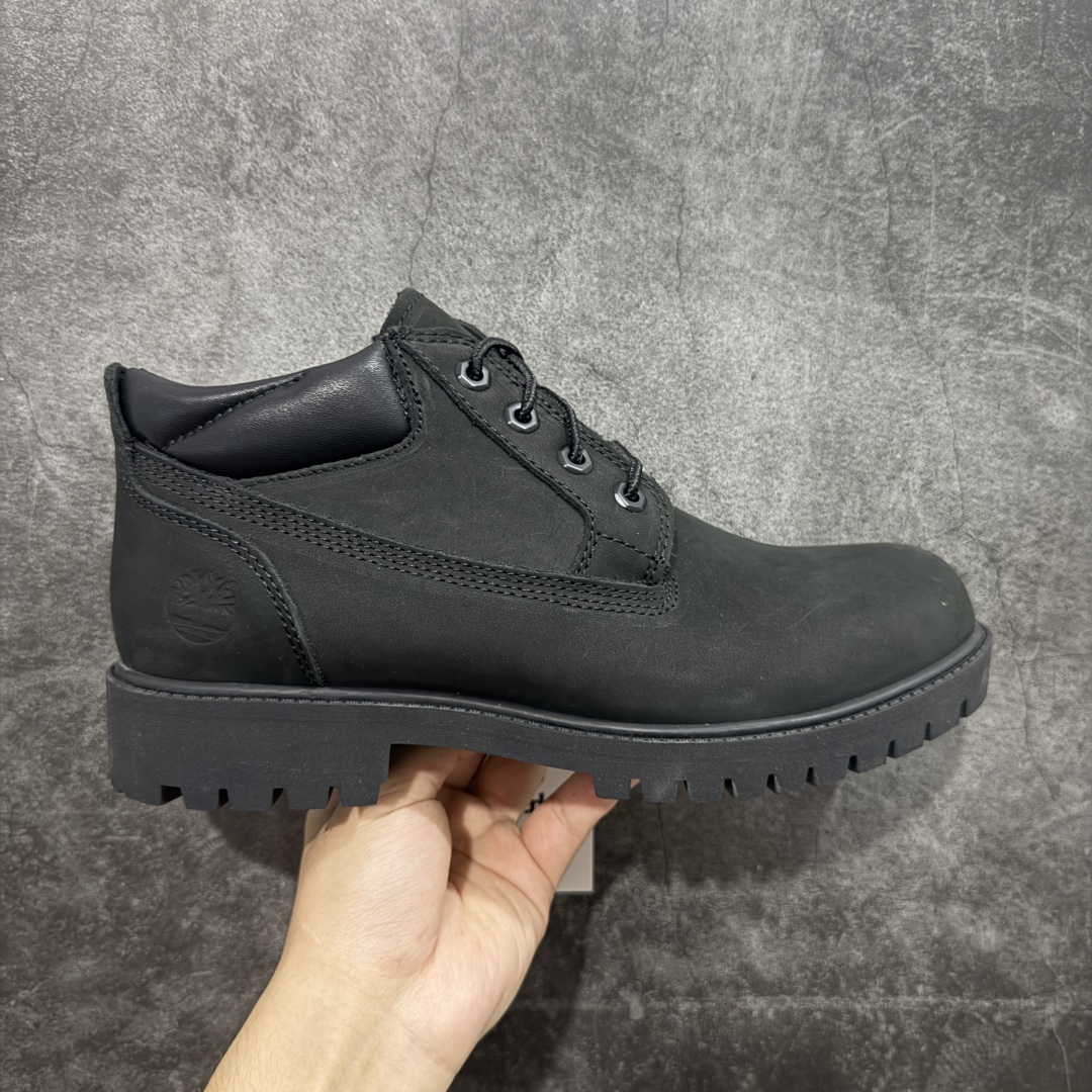 【顶级LW纯原】一比一原版开发版本 添柏岚 Timberland 踢不烂/黑色低帮 73537 中山宝元原渠道生产 顶级工艺全新升级 堪称正品复印机 原单进口防水皮料 原厂防伪标紫光灯可扫 电脑车线 四线并齐 横折动态防泼水 顶级正品一致注塑工艺 橡胶防滑大底抗寒御裂 正品一致全真皮领口/内里/鞋垫 配备抗疲劳减震蜂窝鞋垫 舒适性极高 全套原版包装配件 (附送鞋带 橡皮擦 专柜手提袋) 尺码: 39.5 40 41 42 43 44 45 偏大一码-选品中心