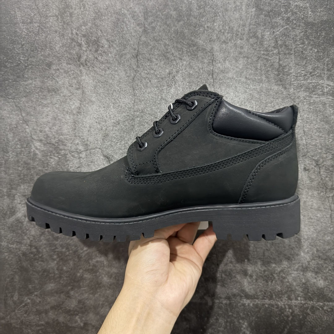 图片[2]-【顶级LW纯原】一比一原版开发版本 添柏岚 Timberland 踢不烂/黑色低帮 73537 中山宝元原渠道生产 顶级工艺全新升级 堪称正品复印机 原单进口防水皮料 原厂防伪标紫光灯可扫 电脑车线 四线并齐 横折动态防泼水 顶级正品一致注塑工艺 橡胶防滑大底抗寒御裂 正品一致全真皮领口/内里/鞋垫 配备抗疲劳减震蜂窝鞋垫 舒适性极高 全套原版包装配件 （附送鞋带 橡皮擦 专柜手提袋） 尺码： 39.5 40 41 42 43 44 45 偏大一码-选品中心