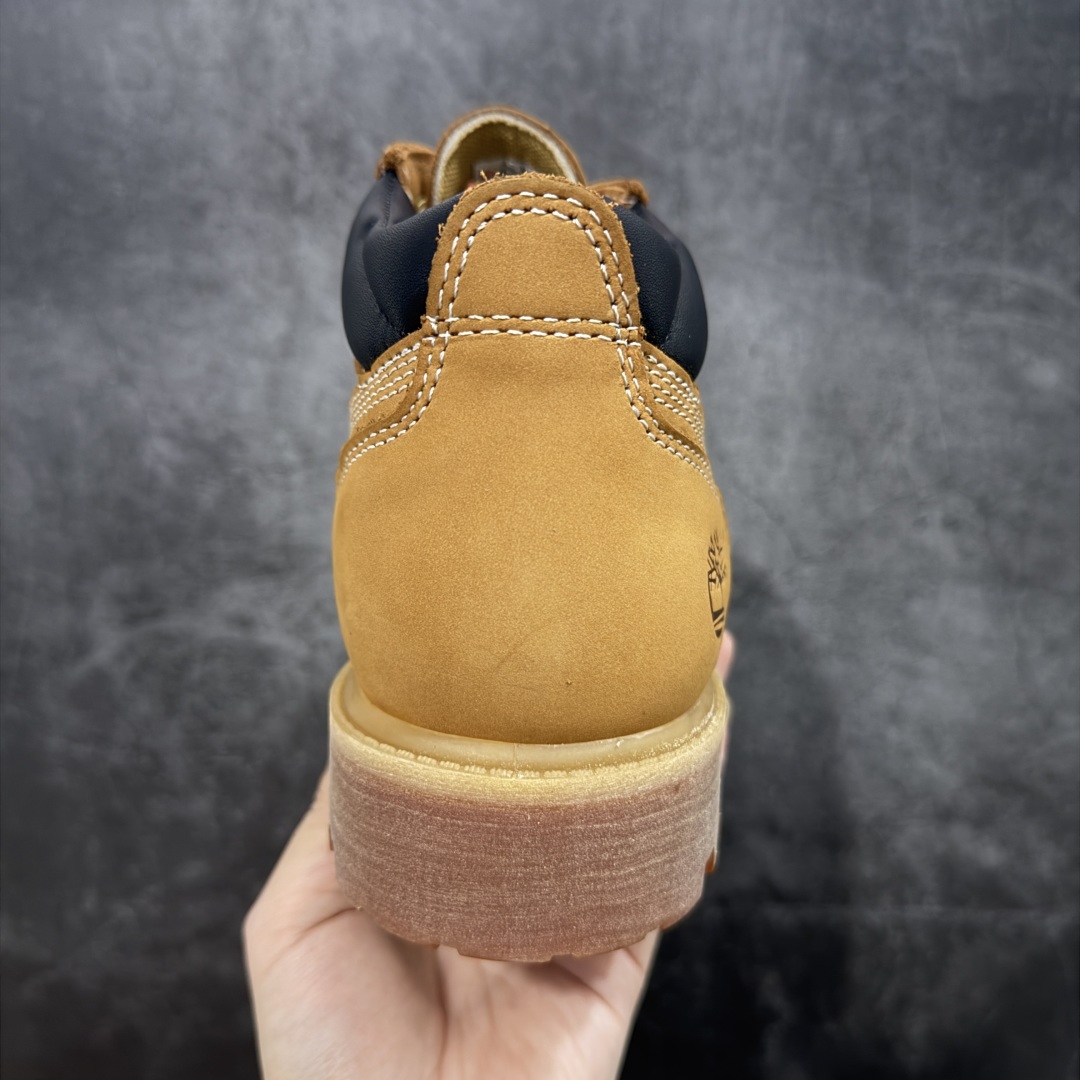 图片[4]-【顶级LW纯原】一比一原版开发版本 添柏岚 Timberland 踢不烂/黄色低帮 73538 中山宝元原渠道生产 顶级工艺全新升级 堪称正品复印机 原单进口防水皮料 原厂防伪标紫光灯可扫 电脑车线 四线并齐 横折动态防泼水 顶级正品一致注塑工艺 橡胶防滑大底抗寒御裂 正品一致全真皮领口/内里/鞋垫 配备抗疲劳减震蜂窝鞋垫 舒适性极高 全套原版包装配件 （附送鞋带 橡皮擦 专柜手提袋） 尺码： 39.5 40 41 42 43 44 45 偏大一码-选品中心