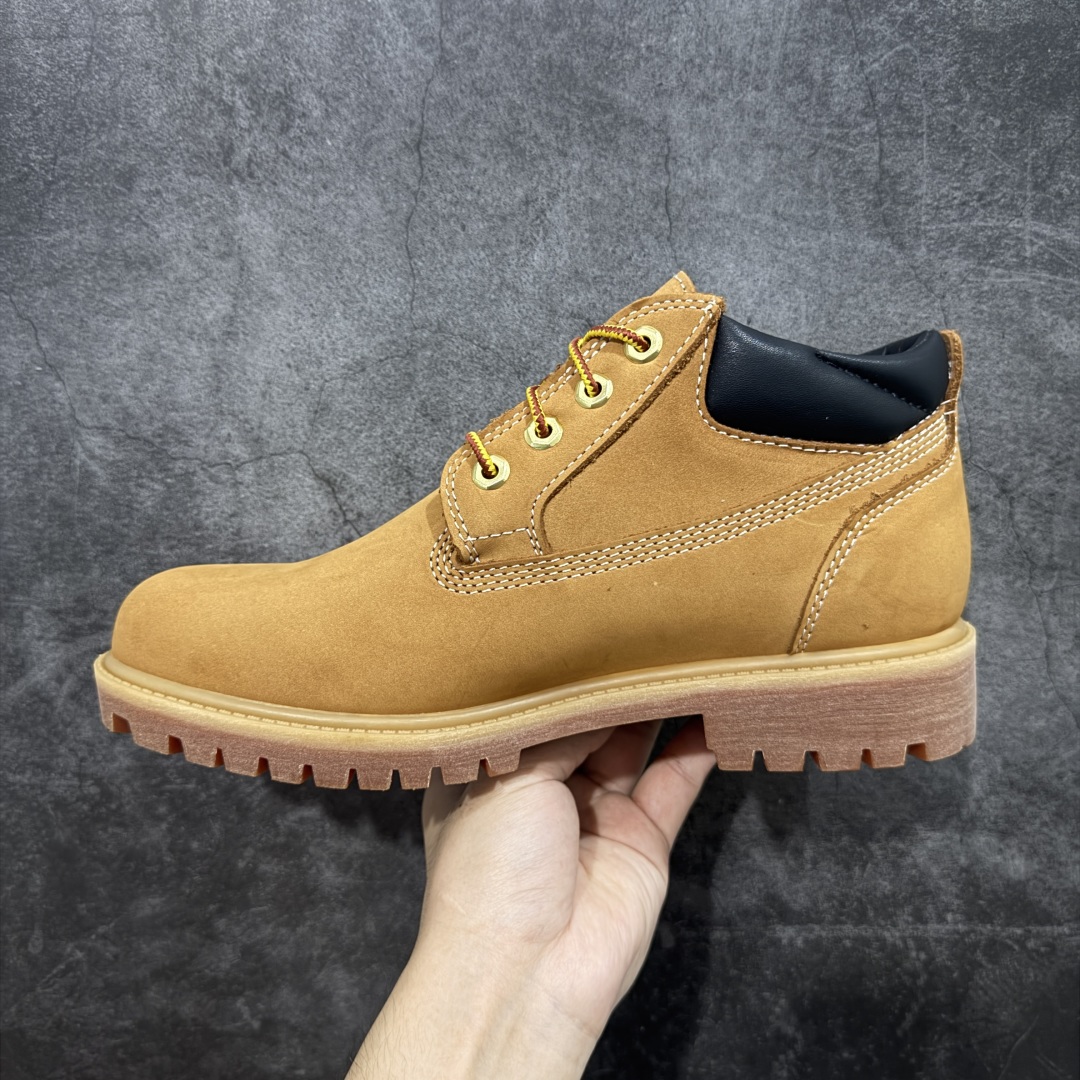 图片[2]-【顶级LW纯原】一比一原版开发版本 添柏岚 Timberland 踢不烂/黄色低帮 73538 中山宝元原渠道生产 顶级工艺全新升级 堪称正品复印机 原单进口防水皮料 原厂防伪标紫光灯可扫 电脑车线 四线并齐 横折动态防泼水 顶级正品一致注塑工艺 橡胶防滑大底抗寒御裂 正品一致全真皮领口/内里/鞋垫 配备抗疲劳减震蜂窝鞋垫 舒适性极高 全套原版包装配件 （附送鞋带 橡皮擦 专柜手提袋） 尺码： 39.5 40 41 42 43 44 45 偏大一码-选品中心