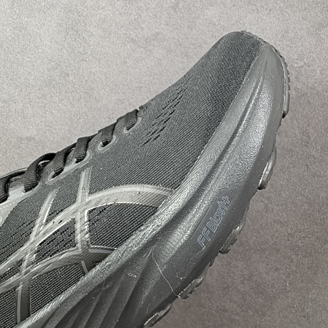 图片[5]-【公司级】ASICS GEL-KAYANO 32 亚瑟士 PLATINUM低帮专业有氧超轻便运动跑步鞋 全新原装数据开发 符合人体工程学 一体式双层编制鞋面 高弹性面料 货号：1011C052-001 尺码：36 37 37.5 38 39 39.5 40.5 41.5 42 42.5 43.5 44 45 编码：LNHB250260-选品中心