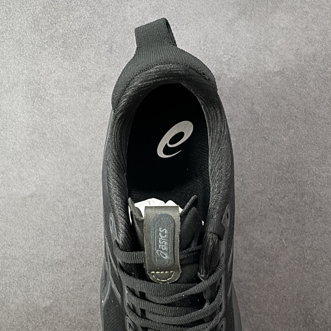 图片[7]-【公司级】ASICS GEL-KAYANO 32 亚瑟士 PLATINUM低帮专业有氧超轻便运动跑步鞋 全新原装数据开发 符合人体工程学 一体式双层编制鞋面 高弹性面料 货号：1011C052-001 尺码：36 37 37.5 38 39 39.5 40.5 41.5 42 42.5 43.5 44 45 编码：LNHB250260-选品中心