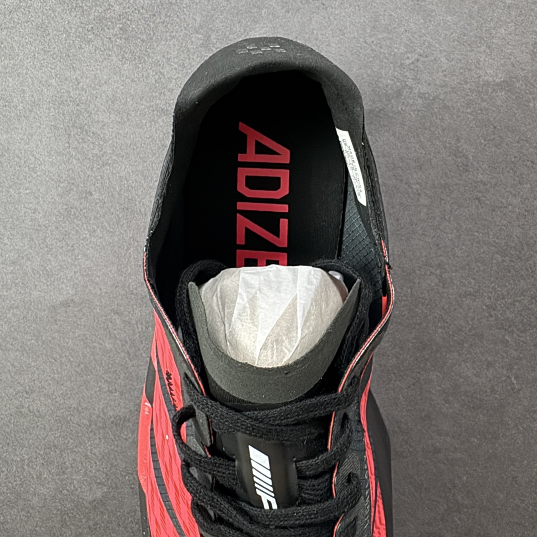 图片[7]-【公司级】Adidas Y-3 Adios PRO 4M 阿迪超轻透气缓震跑鞋 联名款 整体外观造型与adiZero Adios Pro EVO 1非常相似 中底配置方面搭载全掌Lightstrike Pro 鞋面采用透气网面示人 契合日常训练鞋的定位 更加耐用 外底给到了马牌橡胶 及上代竞速旗舰adidas Adizero Adios Pro 3区域分布 货号： KH8840 尺码：36 36.5 37 38 38.5 39 40 40.5 41 42 42.5 43 44 44.5 45 编码：FSB260270-选品中心