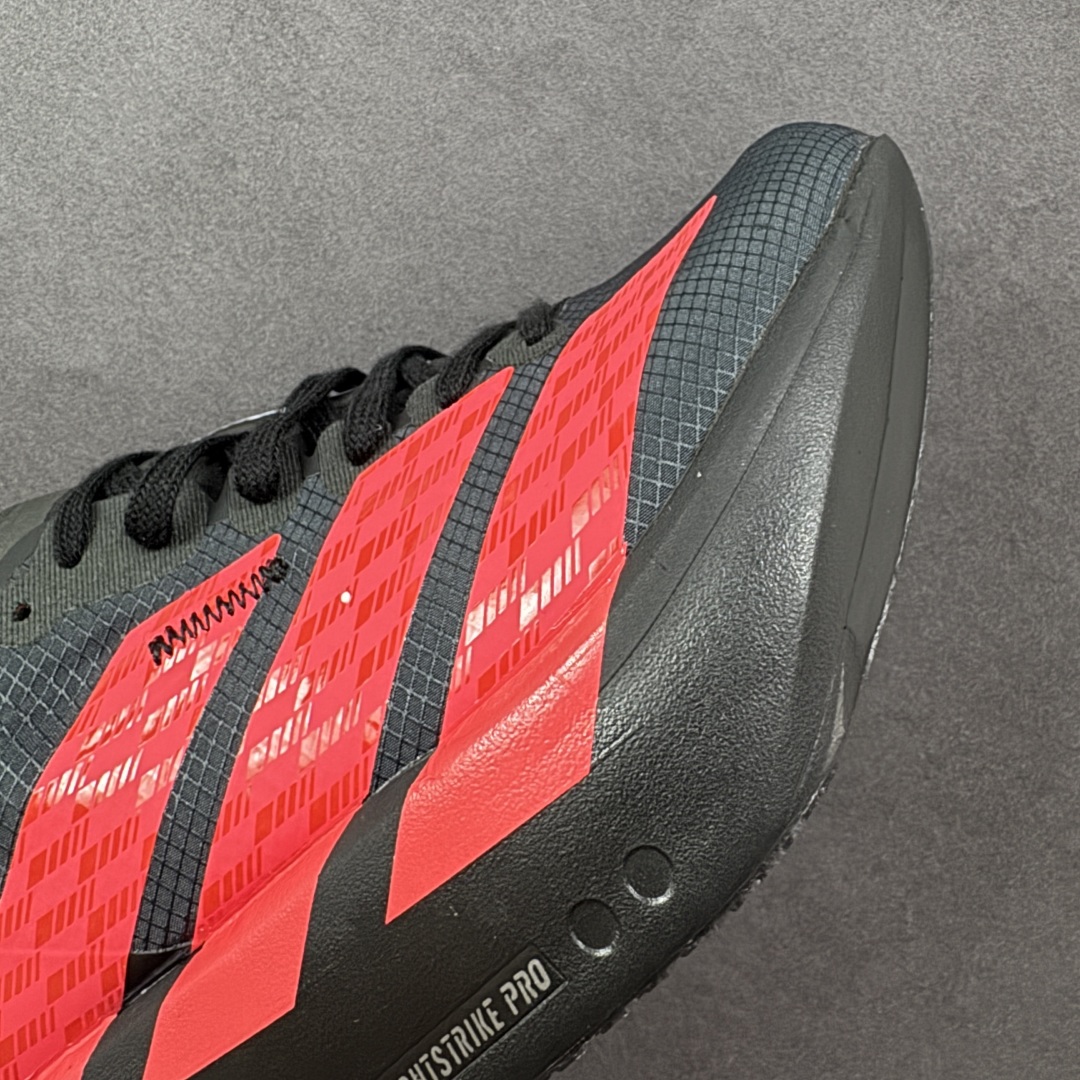 图片[5]-【公司级】Adidas Y-3 Adios PRO 4M 阿迪超轻透气缓震跑鞋 联名款 整体外观造型与adiZero Adios Pro EVO 1非常相似 中底配置方面搭载全掌Lightstrike Pro 鞋面采用透气网面示人 契合日常训练鞋的定位 更加耐用 外底给到了马牌橡胶 及上代竞速旗舰adidas Adizero Adios Pro 3区域分布 货号： KH8840 尺码：36 36.5 37 38 38.5 39 40 40.5 41 42 42.5 43 44 44.5 45 编码：FSB260270-选品中心