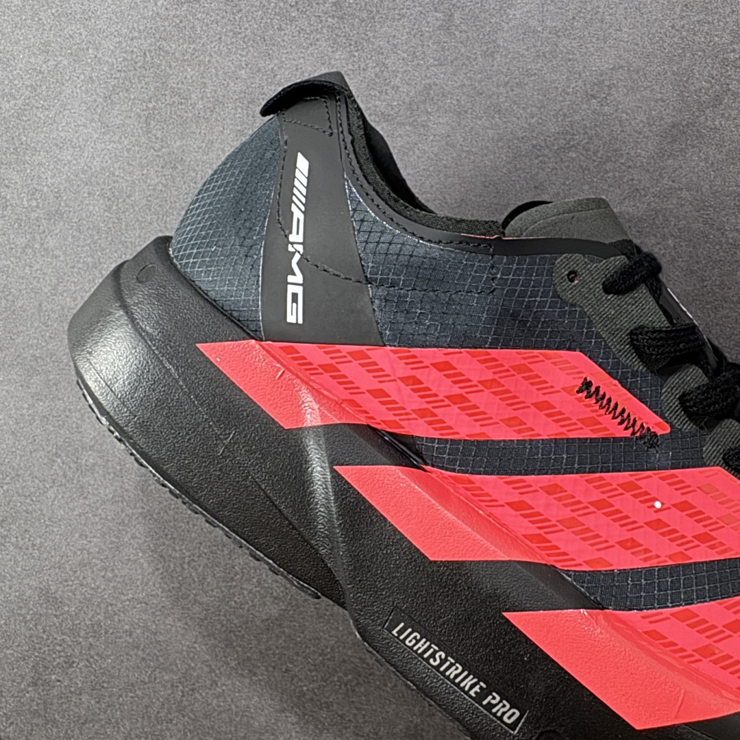 图片[6]-【公司级】Adidas Y-3 Adios PRO 4M 阿迪超轻透气缓震跑鞋 联名款 整体外观造型与adiZero Adios Pro EVO 1非常相似 中底配置方面搭载全掌Lightstrike Pro 鞋面采用透气网面示人 契合日常训练鞋的定位 更加耐用 外底给到了马牌橡胶 及上代竞速旗舰adidas Adizero Adios Pro 3区域分布 货号： KH8840 尺码：36 36.5 37 38 38.5 39 40 40.5 41 42 42.5 43 44 44.5 45 编码：FSB260270-选品中心