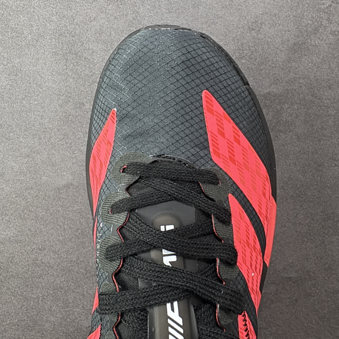 图片[8]-【公司级】Adidas Y-3 Adios PRO 4M 阿迪超轻透气缓震跑鞋 联名款 整体外观造型与adiZero Adios Pro EVO 1非常相似 中底配置方面搭载全掌Lightstrike Pro 鞋面采用透气网面示人 契合日常训练鞋的定位 更加耐用 外底给到了马牌橡胶 及上代竞速旗舰adidas Adizero Adios Pro 3区域分布 货号： KH8840 尺码：36 36.5 37 38 38.5 39 40 40.5 41 42 42.5 43 44 44.5 45 编码：FSB260270-选品中心