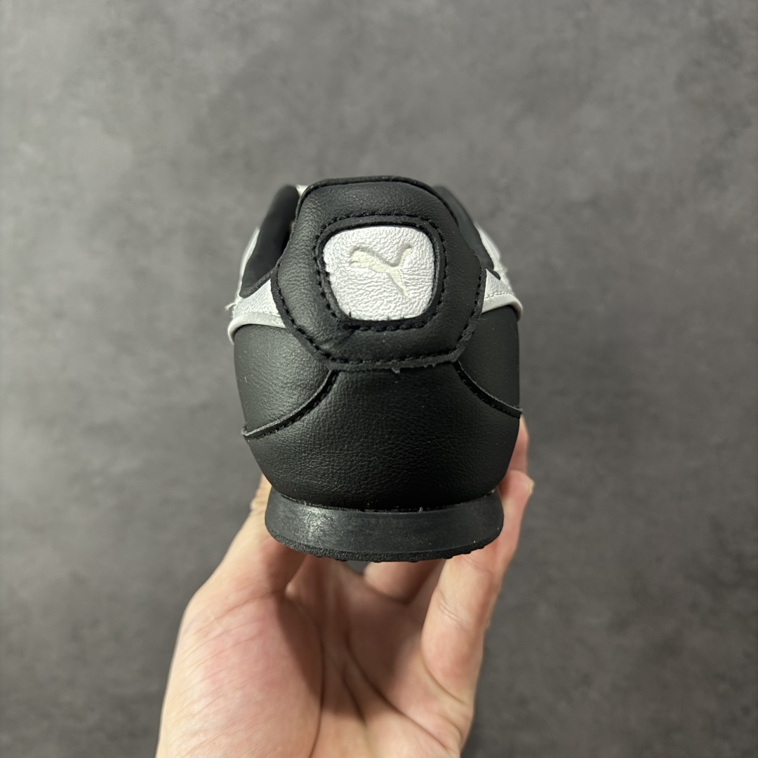 图片[4]-【公司级】PUMA Bella V2 Leather彪马 舒适 低帮生活休闲德训薄底鞋 货号：404709 03 尺码：36-45 含半码-选品中心