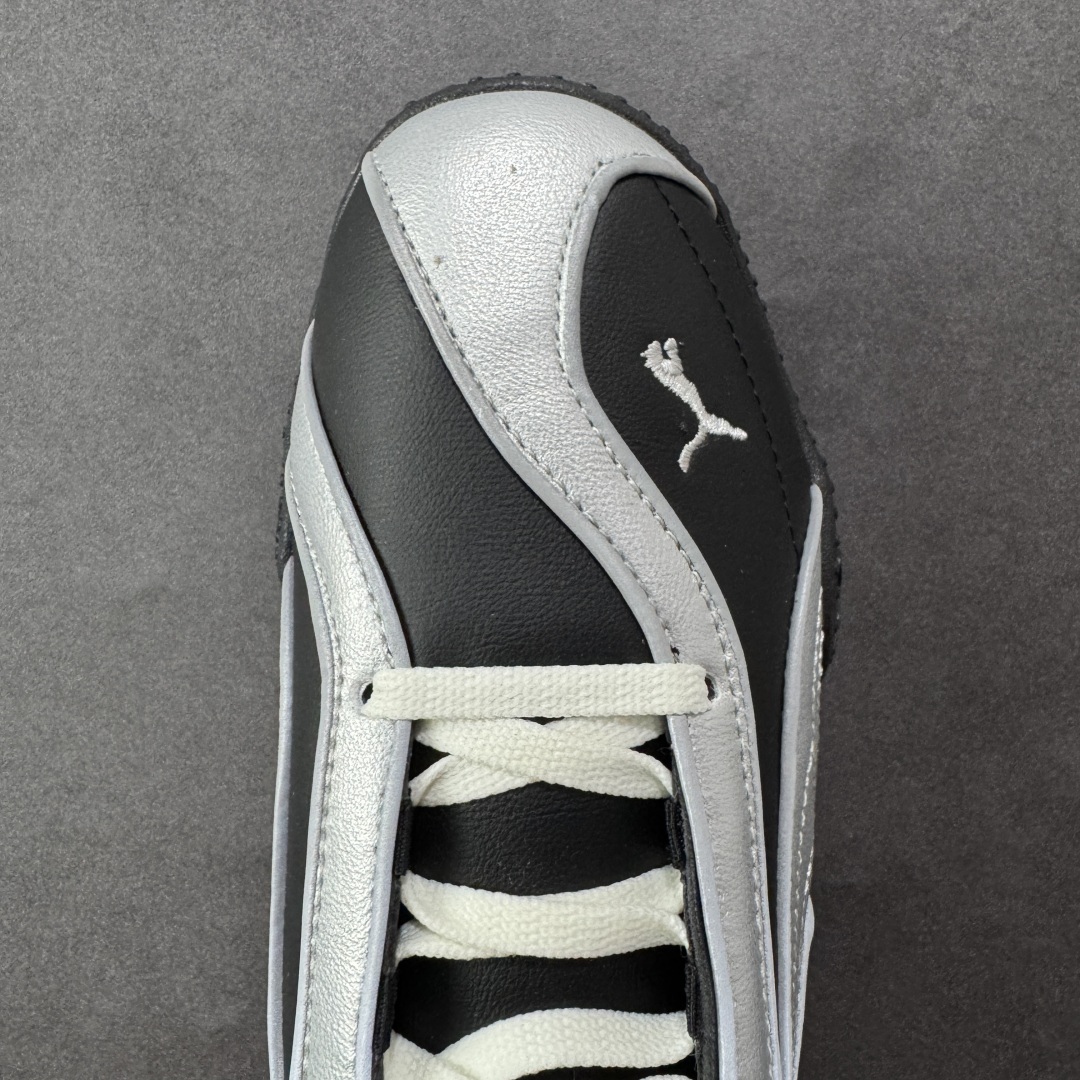 图片[8]-【公司级】PUMA Bella V2 Leather彪马 舒适 低帮生活休闲德训薄底鞋 货号：404709 03 尺码：36-45 含半码-选品中心