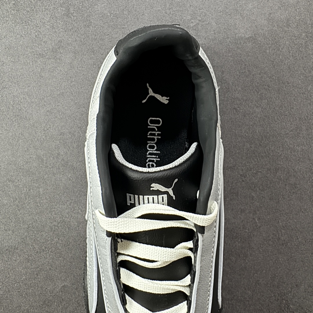 图片[7]-【公司级】PUMA Bella V2 Leather彪马 舒适 低帮生活休闲德训薄底鞋 货号：404709 03 尺码：36-45 含半码-选品中心