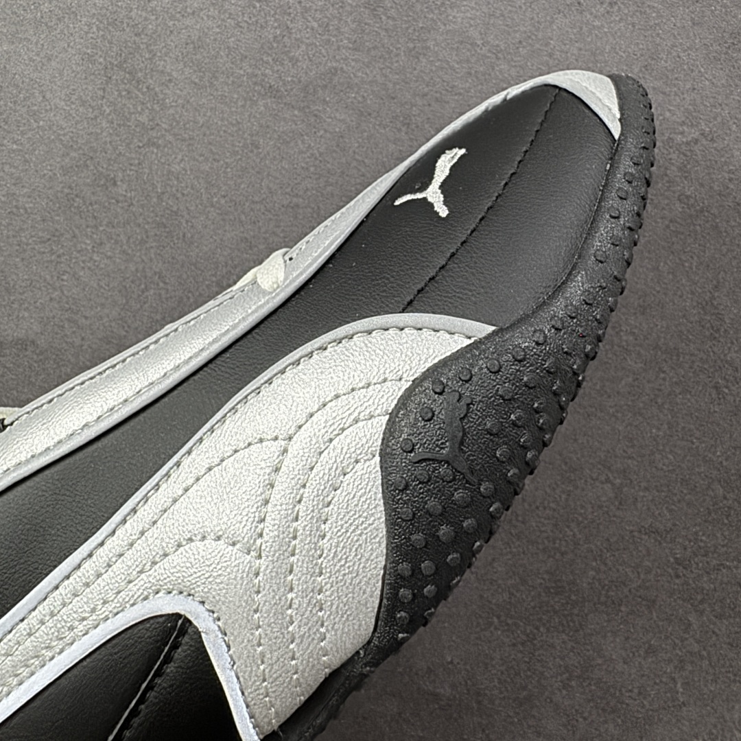 图片[5]-【公司级】PUMA Bella V2 Leather彪马 舒适 低帮生活休闲德训薄底鞋 货号：404709 03 尺码：36-45 含半码-选品中心