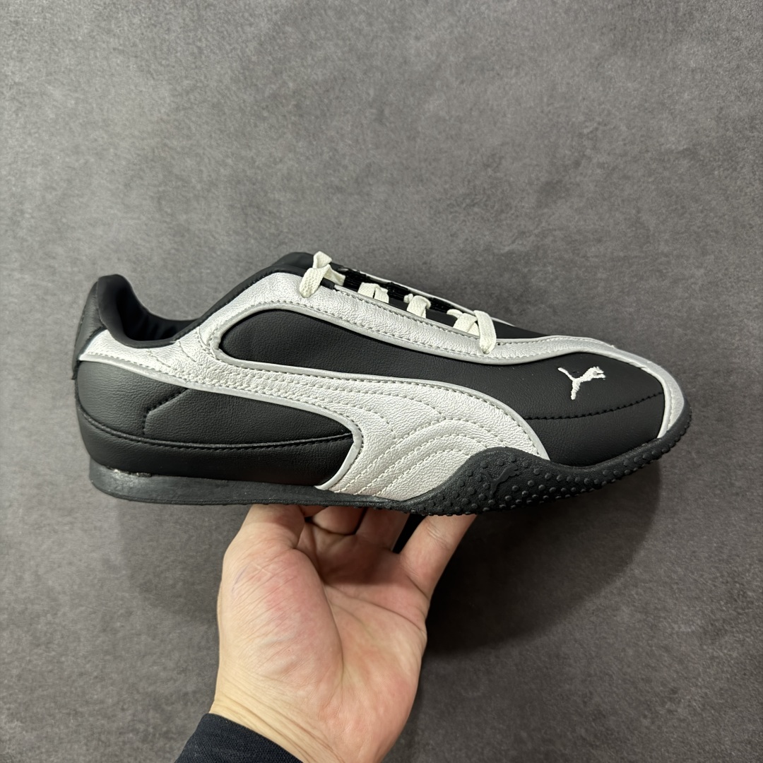 【公司级】PUMA Bella V2 Leather彪马 舒适 低帮生活休闲德训薄底鞋 货号:404709 03 尺码:36-45 含半码-选品中心