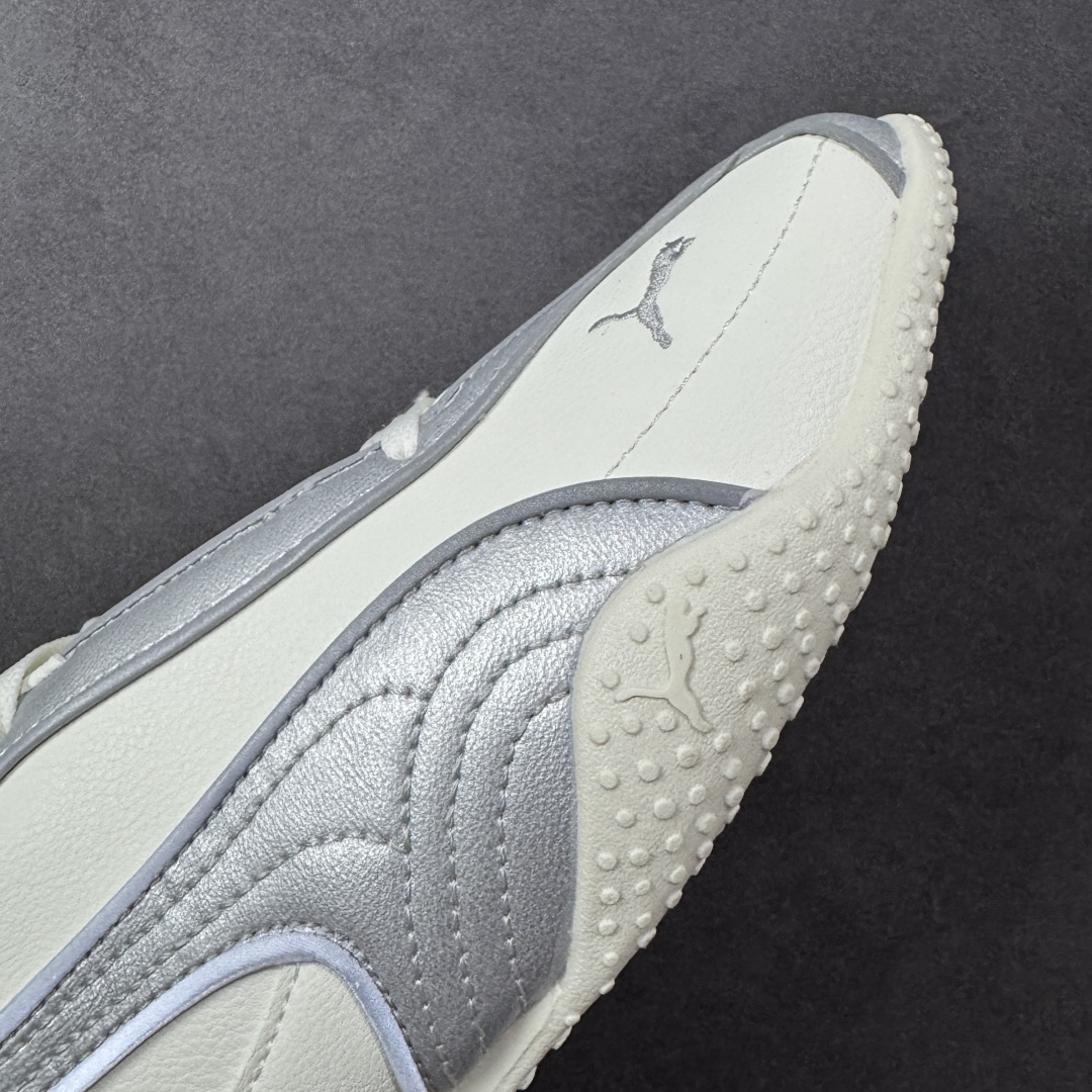 图片[5]-【公司级】PUMA Bella V2 Leather彪马 舒适 低帮生活休闲德训薄底鞋 货号：404703 02 尺码：36-45 含半码-选品中心