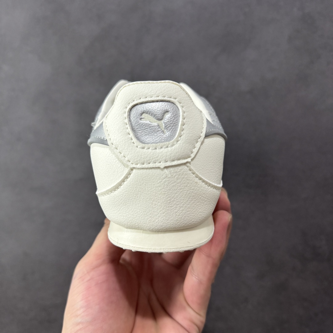 图片[4]-【公司级】PUMA Bella V2 Leather彪马 舒适 低帮生活休闲德训薄底鞋 货号：404703 02 尺码：36-45 含半码-选品中心