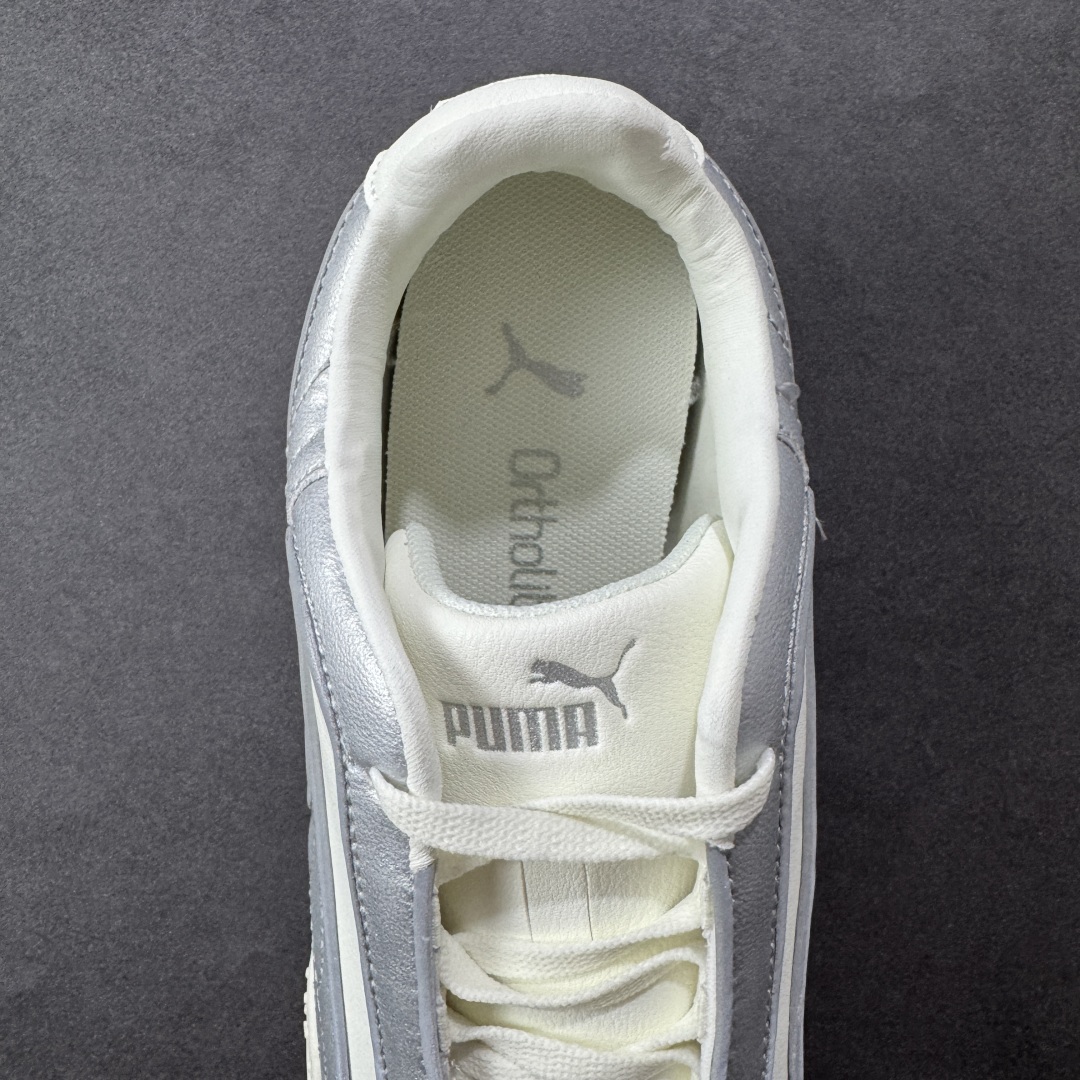 图片[7]-【公司级】PUMA Bella V2 Leather彪马 舒适 低帮生活休闲德训薄底鞋 货号：404703 02 尺码：36-45 含半码-选品中心