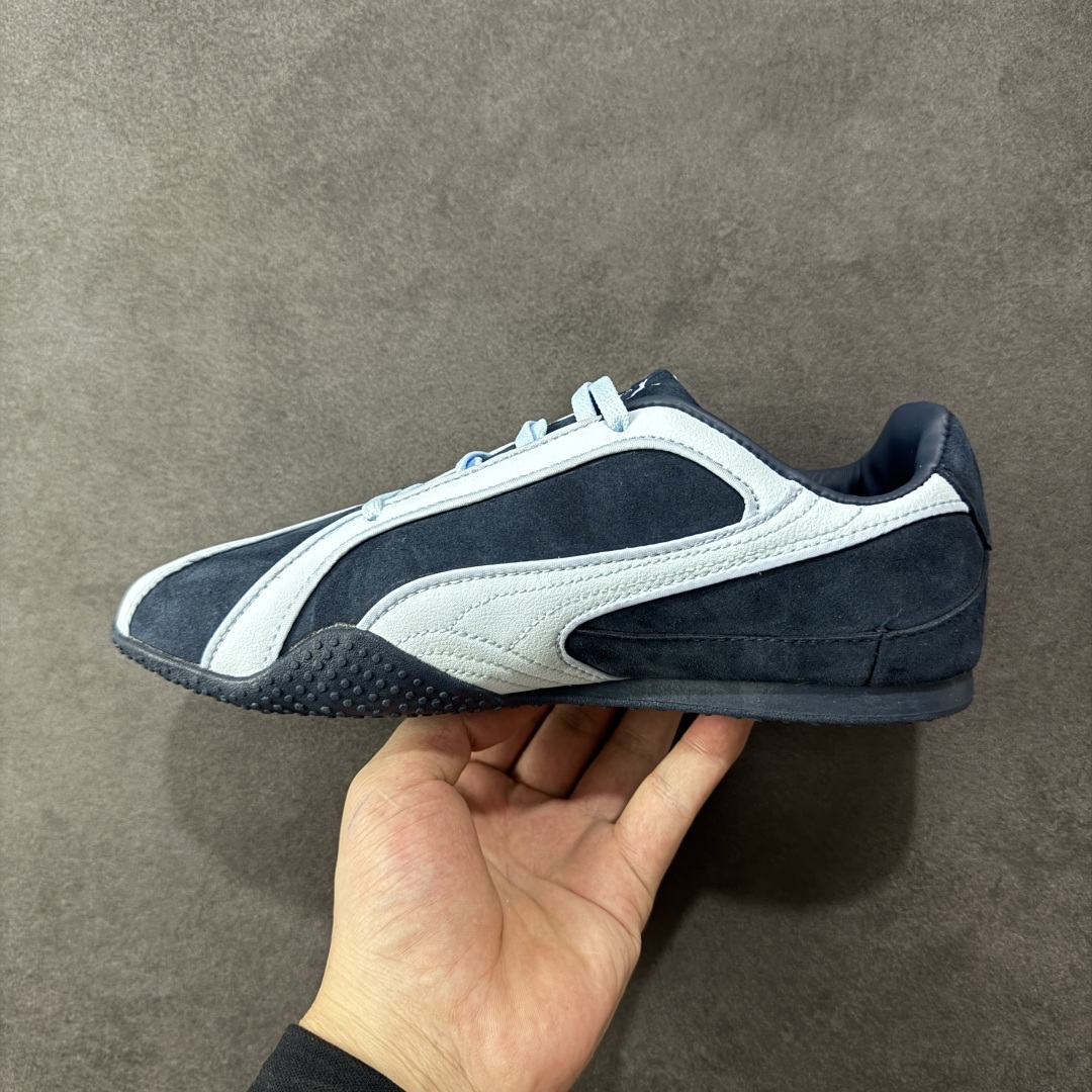 图片[2]-【公司级】PUMA Bella V2 Leather彪马 舒适 低帮生活休闲德训薄底鞋 货号：404709 01 尺码：36-45 含半码-选品中心