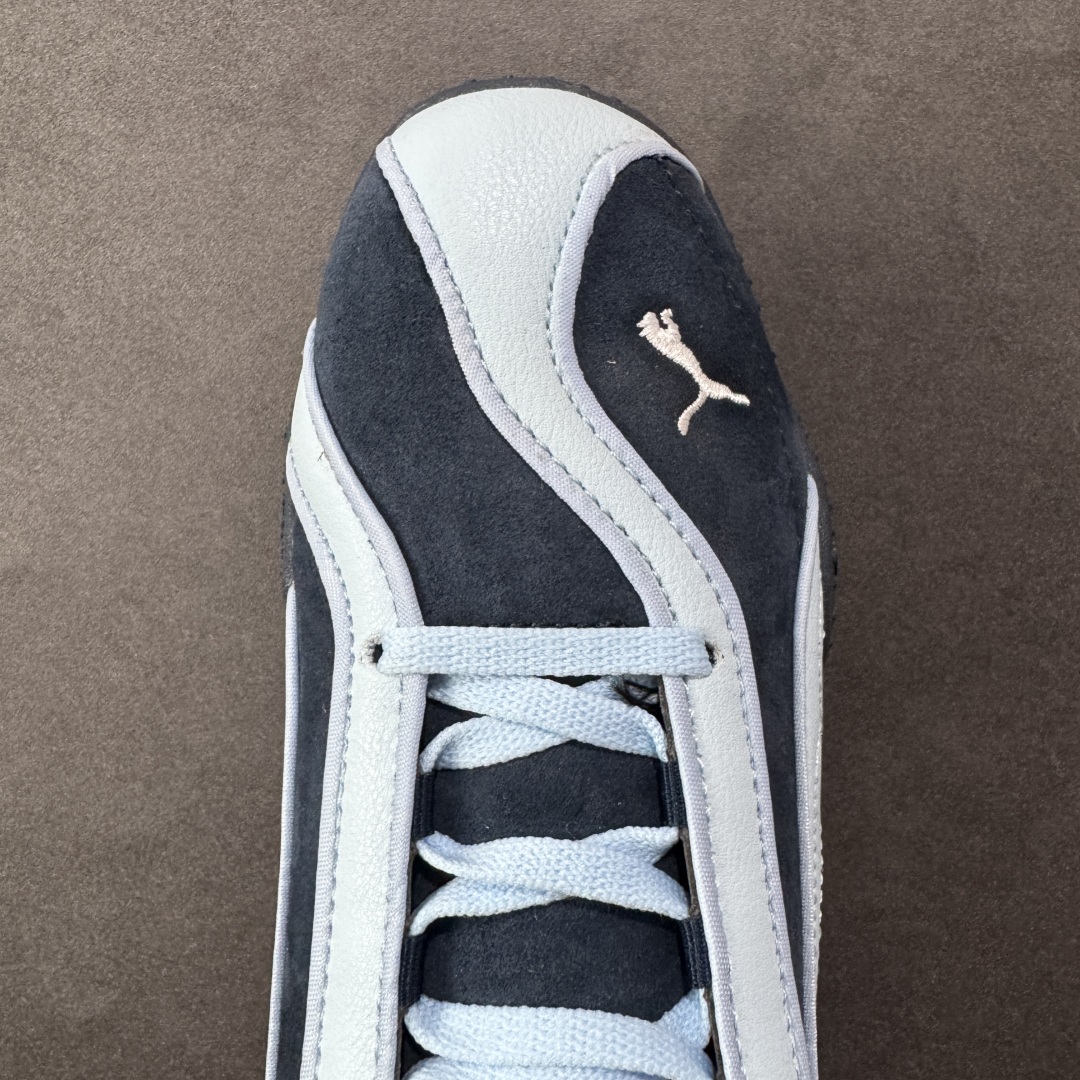 图片[8]-【公司级】PUMA Bella V2 Leather彪马 舒适 低帮生活休闲德训薄底鞋 货号：404709 01 尺码：36-45 含半码-选品中心