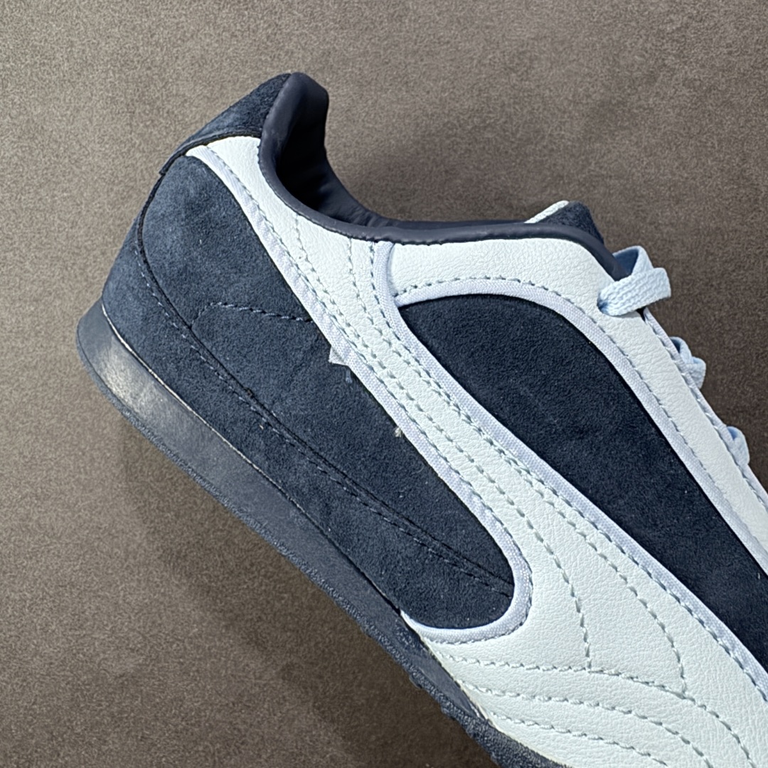 图片[6]-【公司级】PUMA Bella V2 Leather彪马 舒适 低帮生活休闲德训薄底鞋 货号：404709 01 尺码：36-45 含半码-选品中心