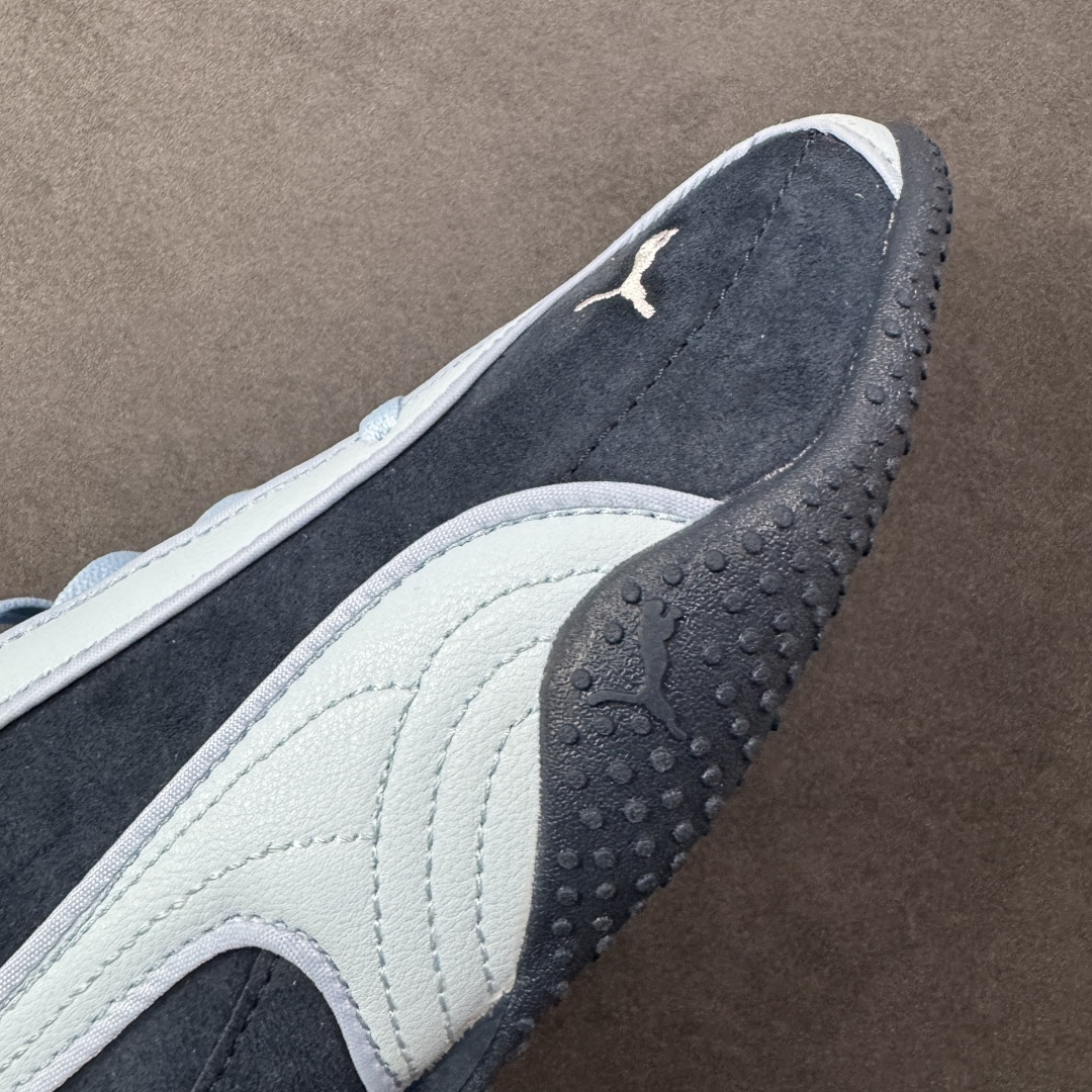 图片[5]-【公司级】PUMA Bella V2 Leather彪马 舒适 低帮生活休闲德训薄底鞋 货号：404709 01 尺码：36-45 含半码-选品中心