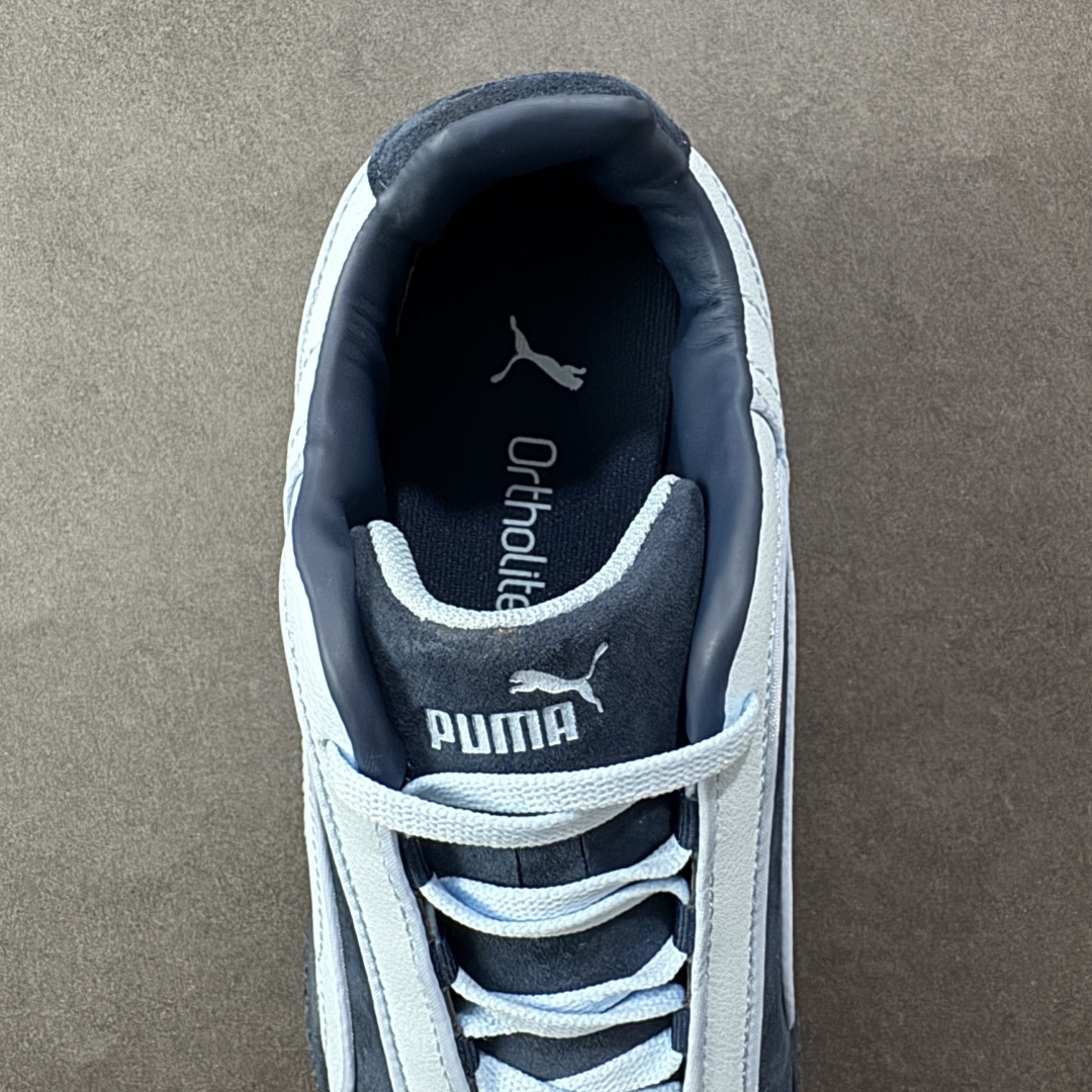 图片[7]-【公司级】PUMA Bella V2 Leather彪马 舒适 低帮生活休闲德训薄底鞋 货号：404709 01 尺码：36-45 含半码-选品中心