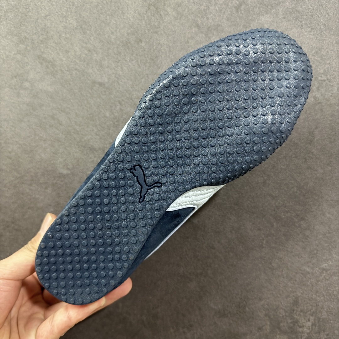 图片[9]-【公司级】PUMA Bella V2 Leather彪马 舒适 低帮生活休闲德训薄底鞋 货号：404709 01 尺码：36-45 含半码-选品中心