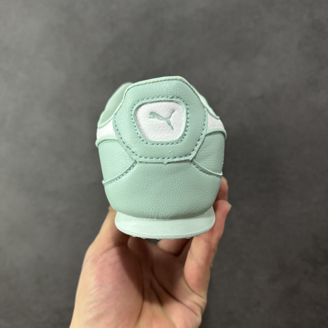 图片[4]-【公司级】PUMA Bella V2 Leather彪马 舒适 低帮生活休闲德训薄底鞋 货号：404043 04 尺码：36-45 含半码-选品中心