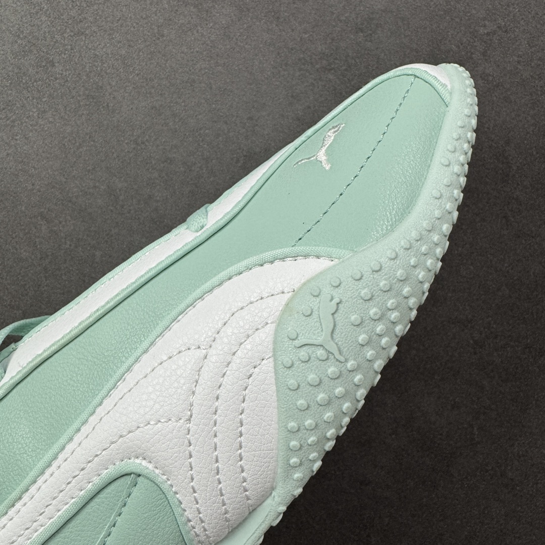 图片[5]-【公司级】PUMA Bella V2 Leather彪马 舒适 低帮生活休闲德训薄底鞋 货号：404043 04 尺码：36-45 含半码-选品中心