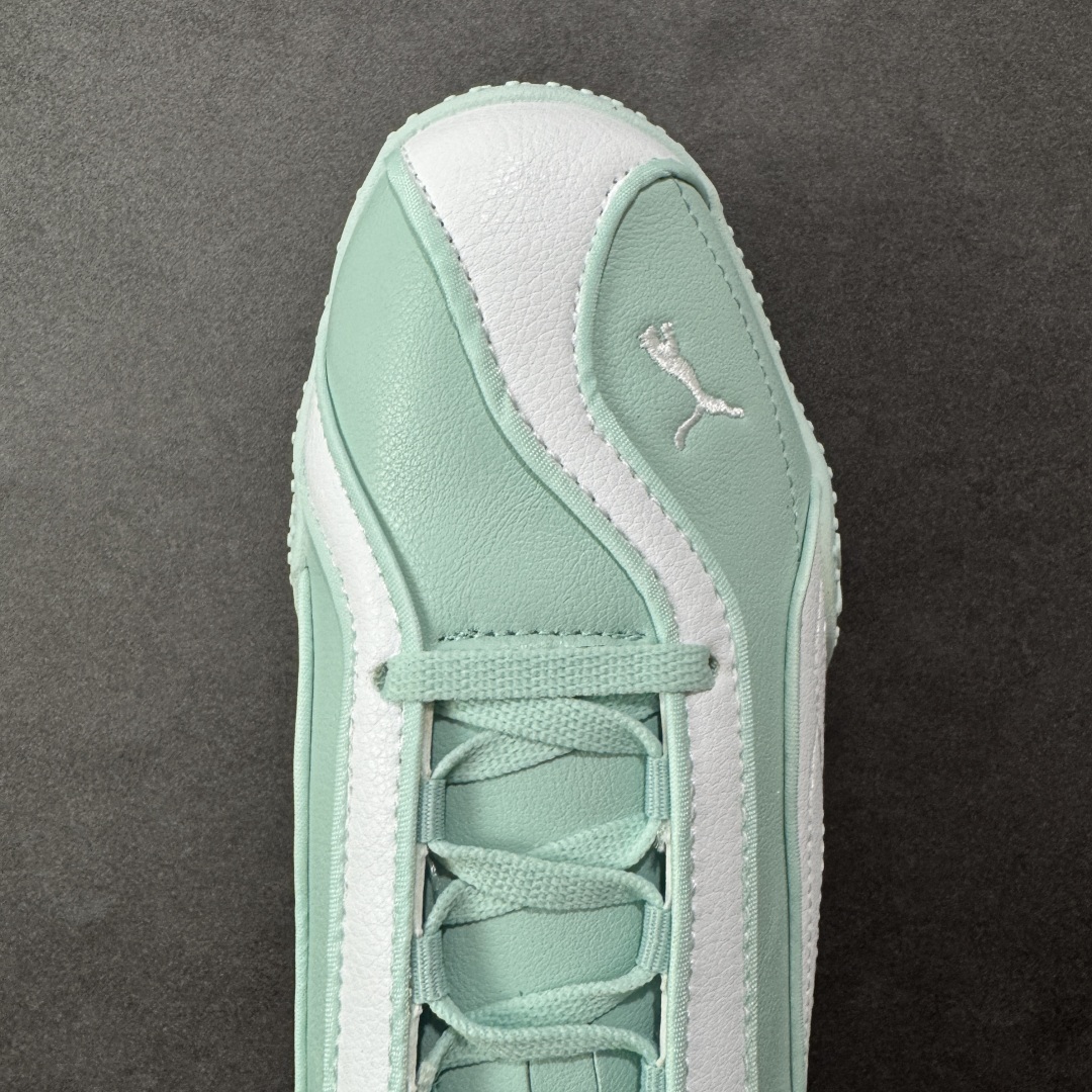 图片[8]-【公司级】PUMA Bella V2 Leather彪马 舒适 低帮生活休闲德训薄底鞋 货号：404043 04 尺码：36-45 含半码-选品中心