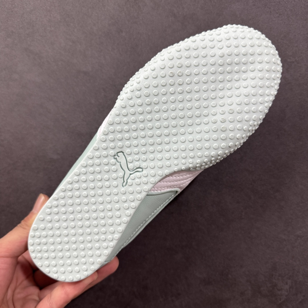 图片[9]-【公司级】PUMA Bella V2 Leather彪马 舒适 低帮生活休闲德训薄底鞋 货号：404043 04 尺码：36-45 含半码-选品中心