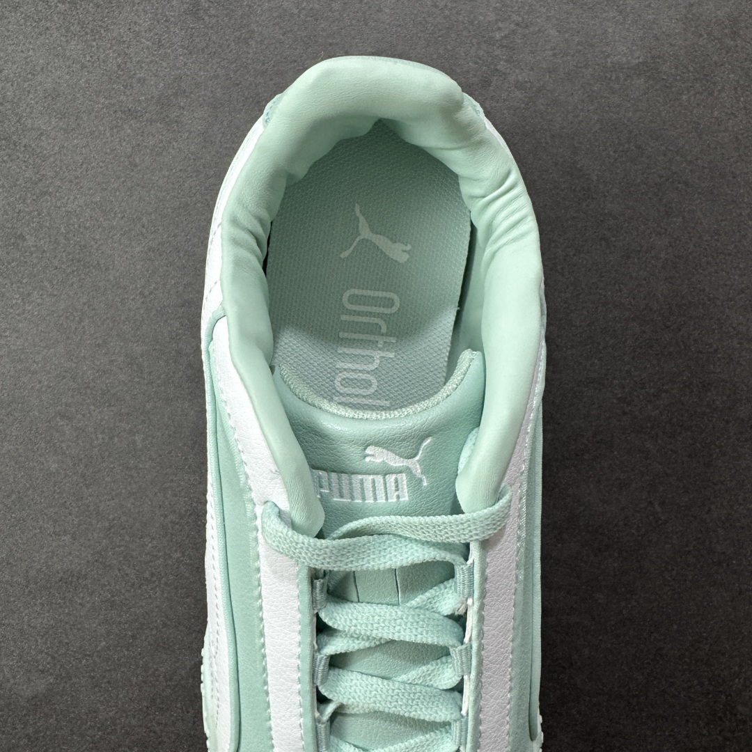 图片[7]-【公司级】PUMA Bella V2 Leather彪马 舒适 低帮生活休闲德训薄底鞋 货号：404043 04 尺码：36-45 含半码-选品中心