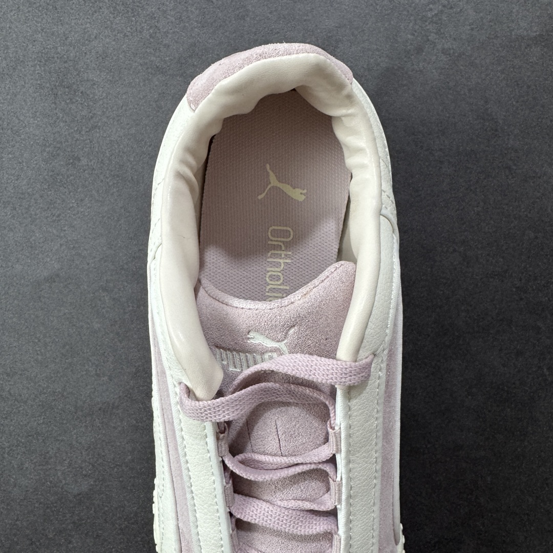 图片[7]-【公司级】PUMA Bella V2 Leather彪马 舒适 低帮生活休闲德训薄底鞋 货号：404709 03 尺码：36-41含半码-选品中心