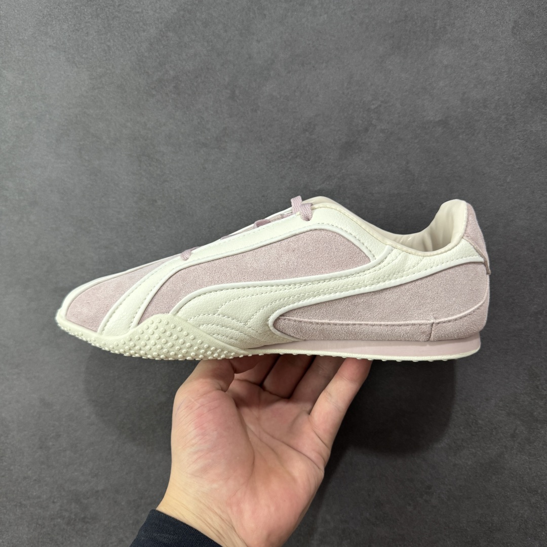 图片[2]-【公司级】PUMA Bella V2 Leather彪马 舒适 低帮生活休闲德训薄底鞋 货号：404709 03 尺码：36-41含半码-选品中心