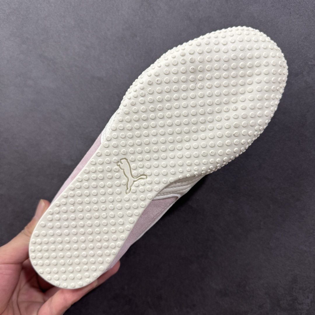 图片[9]-【公司级】PUMA Bella V2 Leather彪马 舒适 低帮生活休闲德训薄底鞋 货号：404709 03 尺码：36-41含半码-选品中心