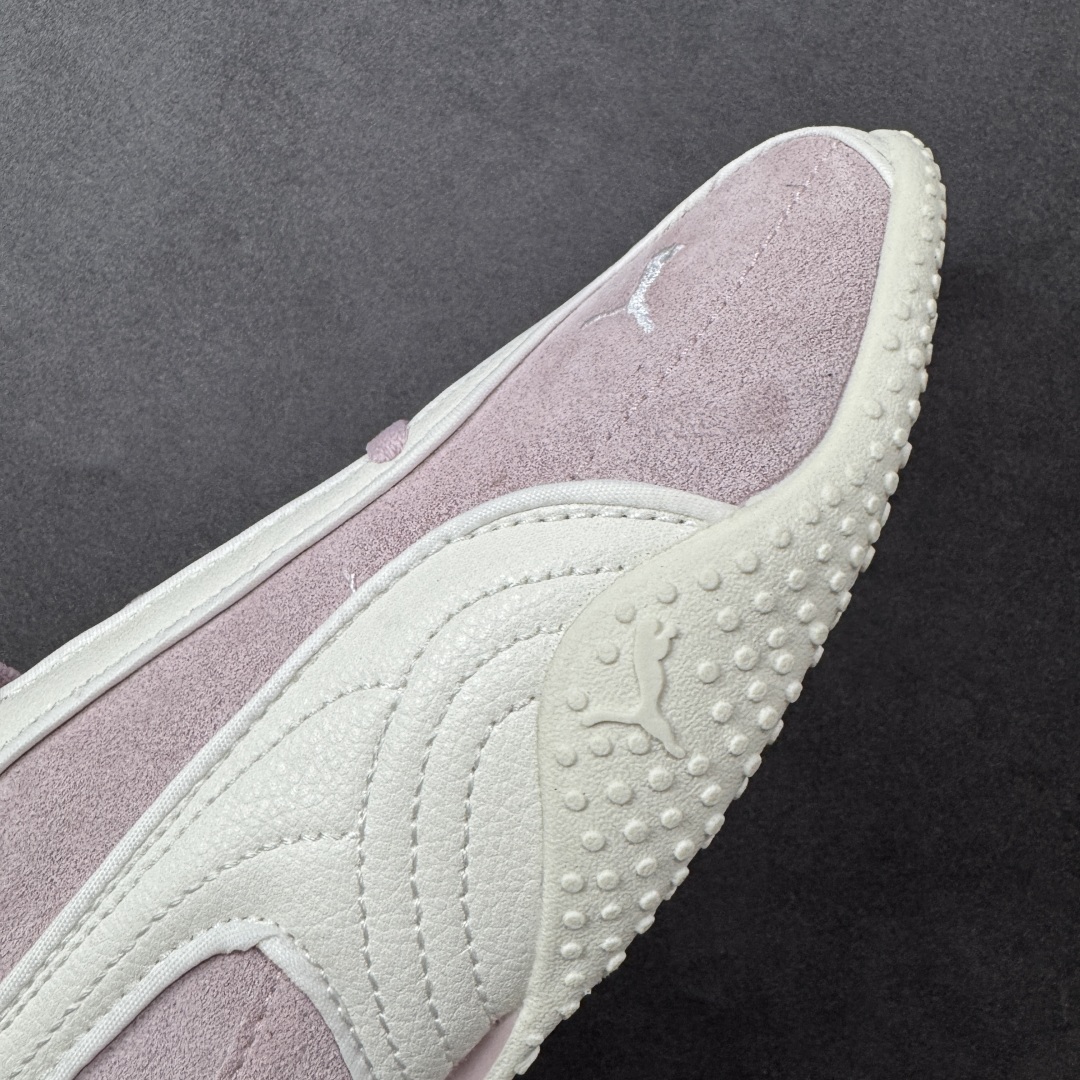 图片[5]-【公司级】PUMA Bella V2 Leather彪马 舒适 低帮生活休闲德训薄底鞋 货号：404709 03 尺码：36-41含半码-选品中心