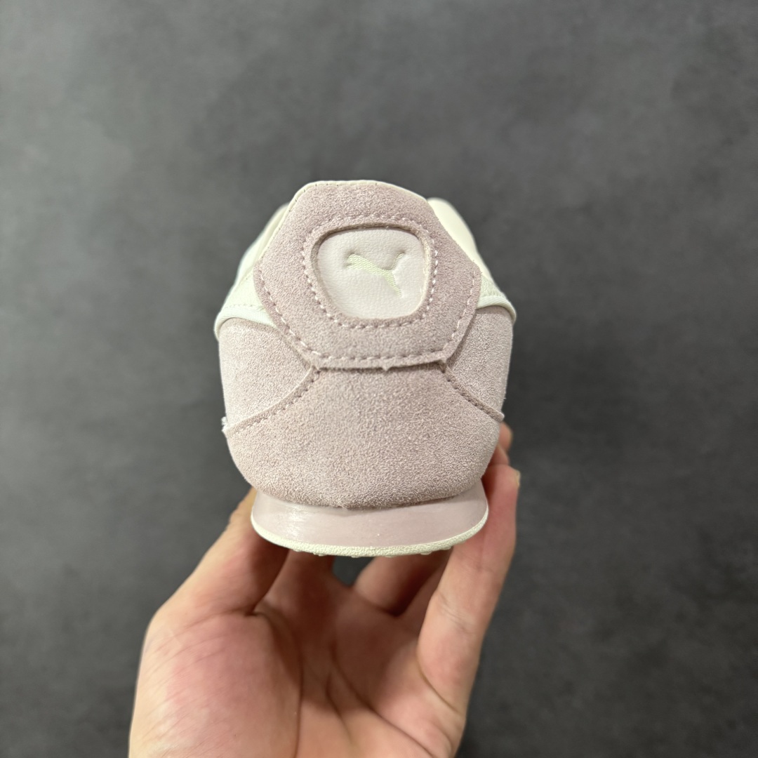 图片[4]-【公司级】PUMA Bella V2 Leather彪马 舒适 低帮生活休闲德训薄底鞋 货号：404709 03 尺码：36-41含半码-选品中心