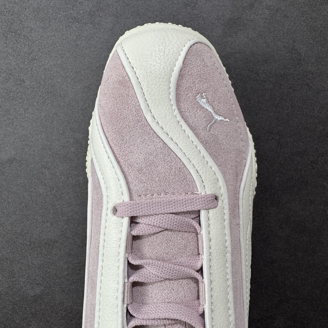 图片[8]-【公司级】PUMA Bella V2 Leather彪马 舒适 低帮生活休闲德训薄底鞋 货号：404709 03 尺码：36-41含半码-选品中心