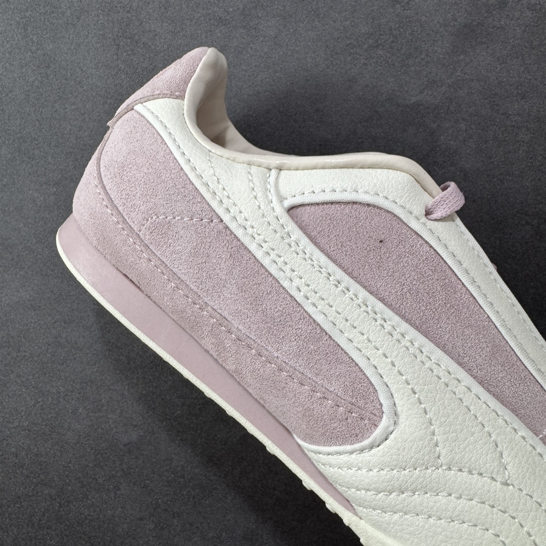 图片[6]-【公司级】PUMA Bella V2 Leather彪马 舒适 低帮生活休闲德训薄底鞋 货号：404709 03 尺码：36-41含半码-选品中心