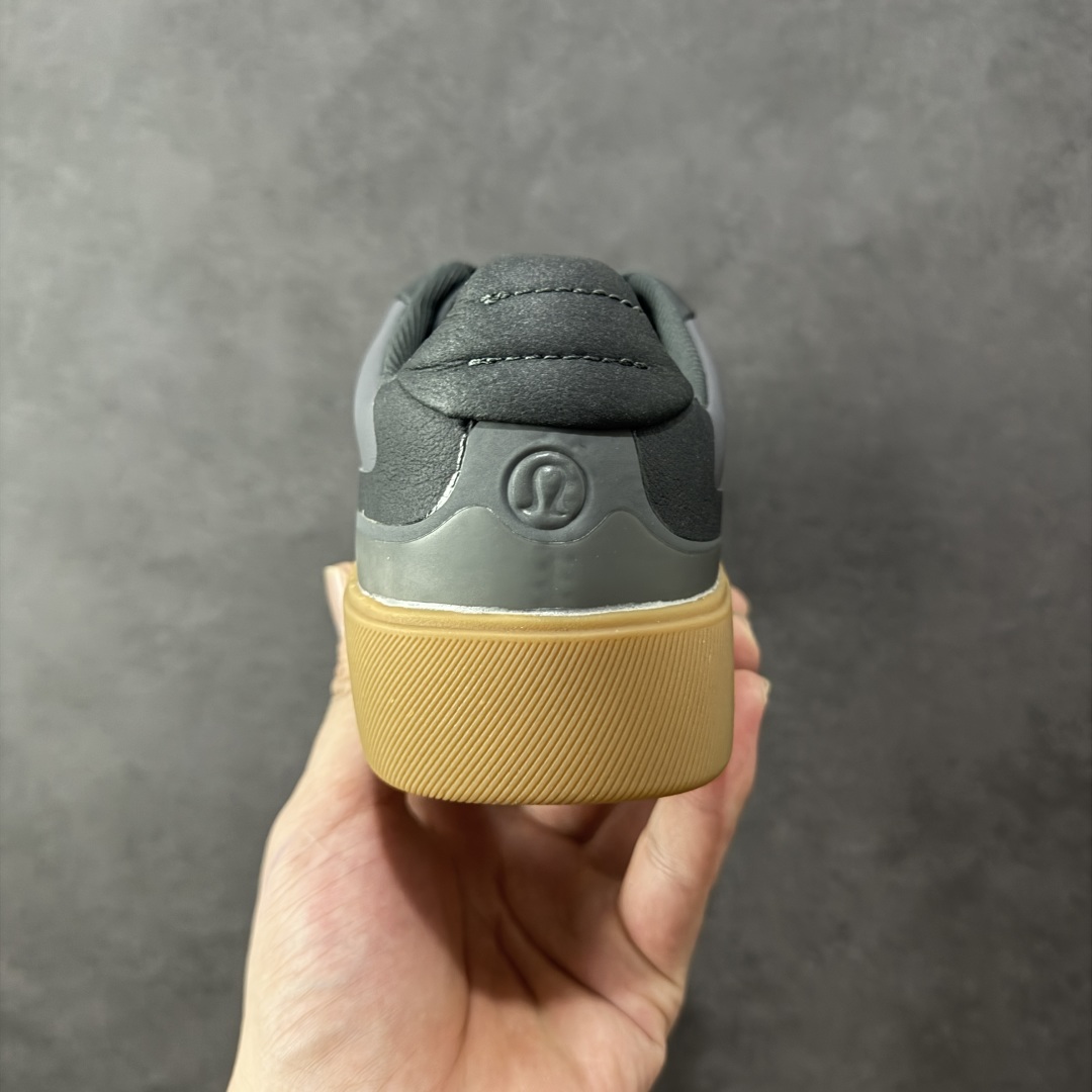 【福利特价】Lululemon露露乐蒙 Cityverse 简约百搭 减震耐磨 低帮生活休闲小白鞋公司级