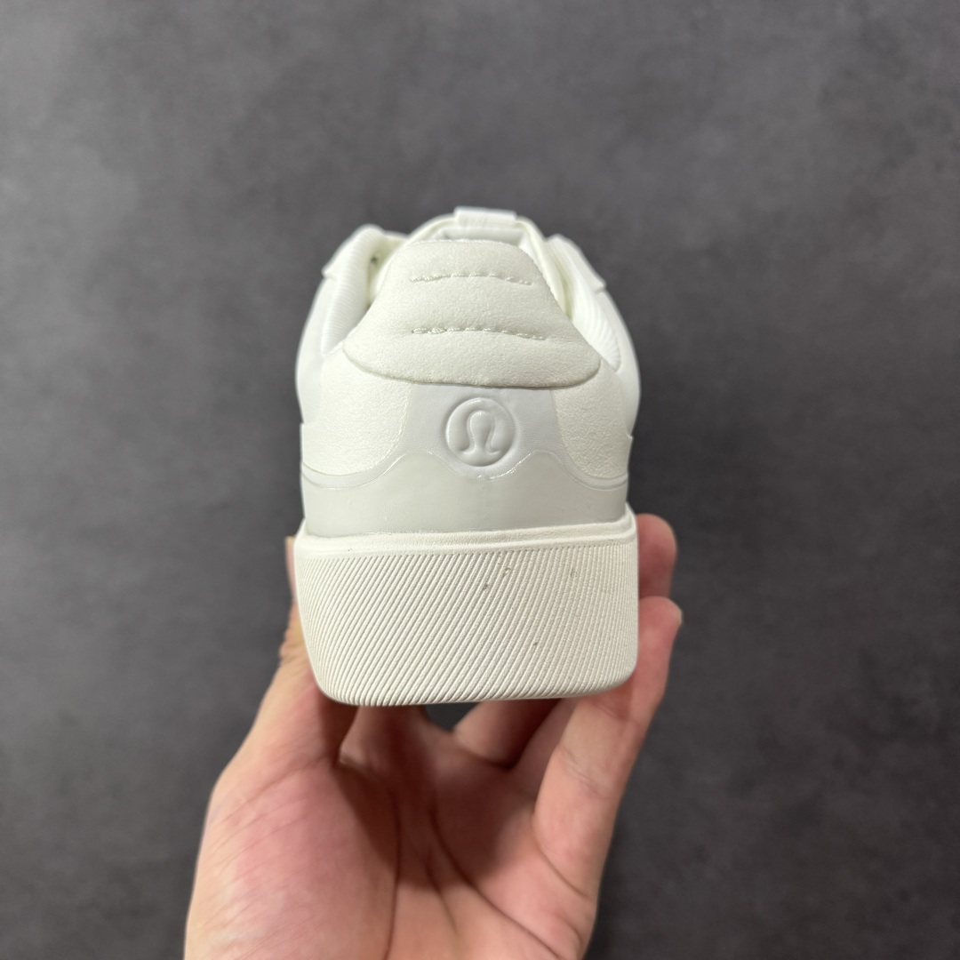 【福利特价】Lululemon露露乐蒙 Cityverse 简约百搭 减震耐磨 低帮生活休闲小白鞋公司级