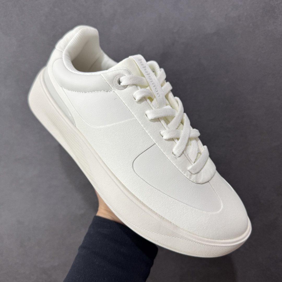 【福利特价】Lululemon露露乐蒙 Cityverse 简约百搭 减震耐磨 低帮生活休闲小白鞋公司级