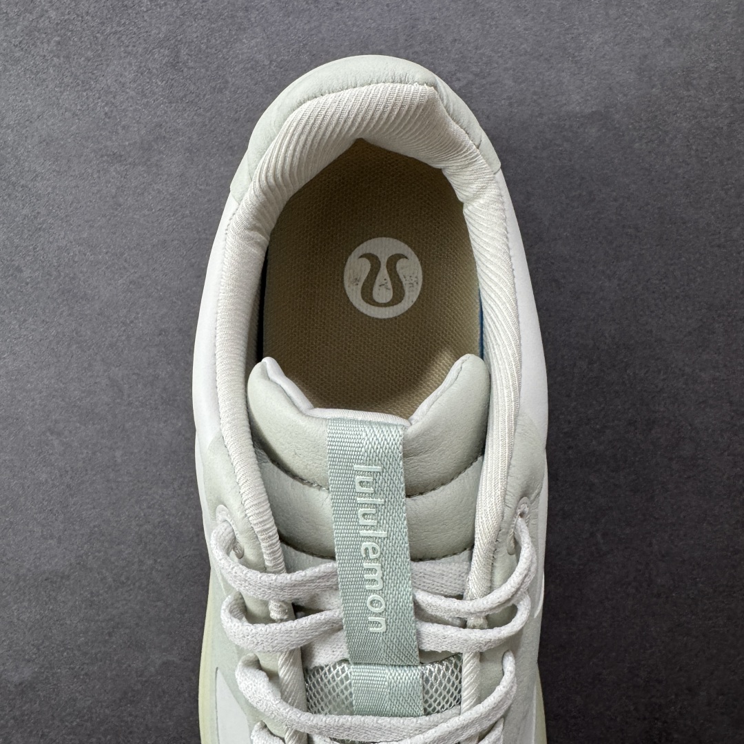 【福利特价】Lululemon露露乐蒙 Cityverse 简约百搭 减震耐磨 低帮生活休闲小白鞋公司级