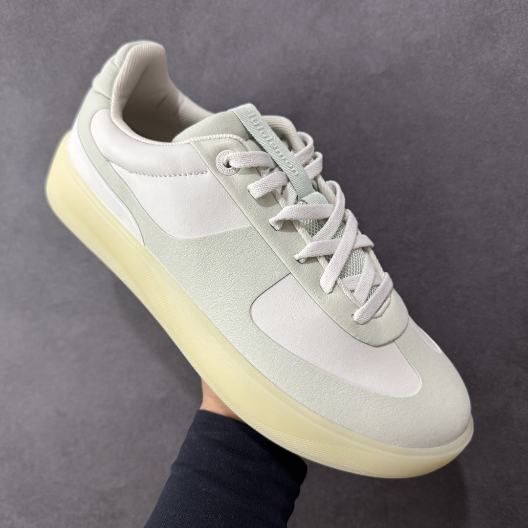 【福利特价】Lululemon露露乐蒙 Cityverse 简约百搭 减震耐磨 低帮生活休闲小白鞋公司级