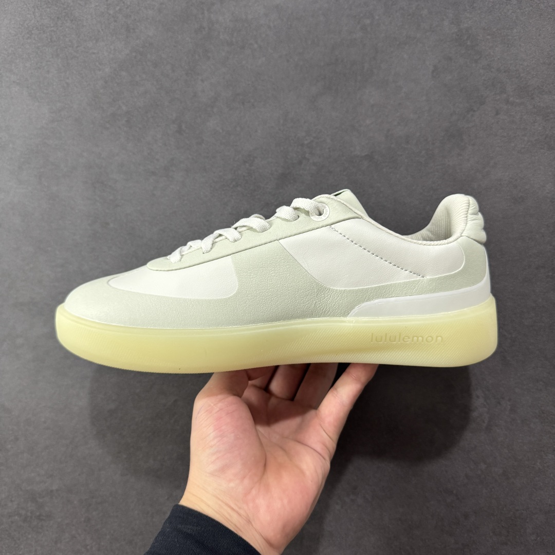 【福利特价】Lululemon露露乐蒙 Cityverse 简约百搭 减震耐磨 低帮生活休闲小白鞋公司级