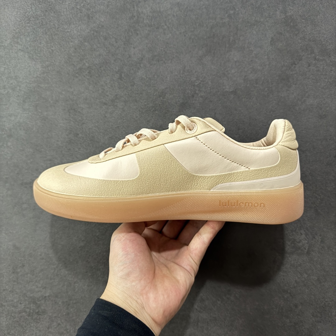 【福利特价】Lululemon露露乐蒙 Cityverse 简约百搭 减震耐磨 低帮生活休闲小白鞋公司级