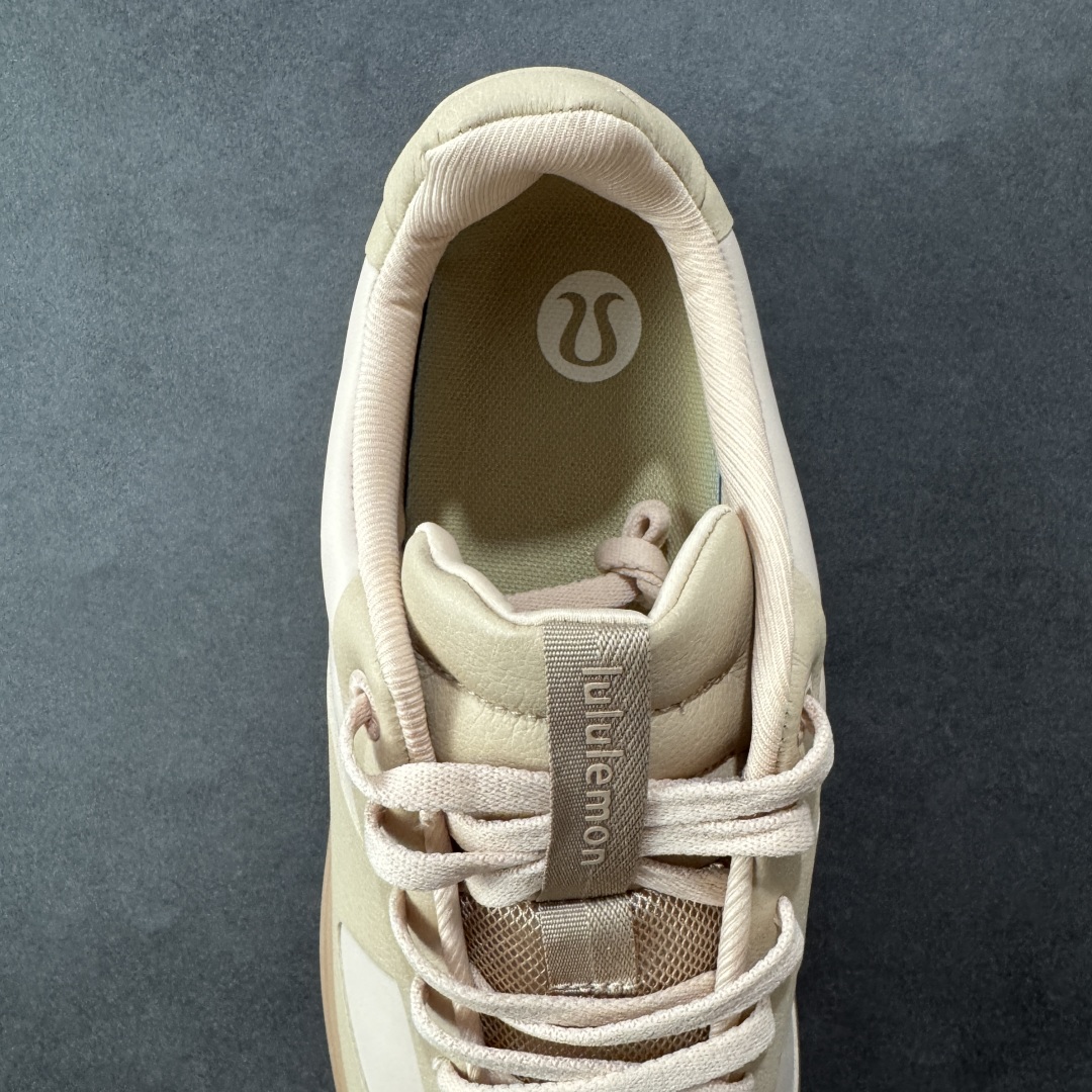 【福利特价】Lululemon露露乐蒙 Cityverse 简约百搭 减震耐磨 低帮生活休闲小白鞋公司级