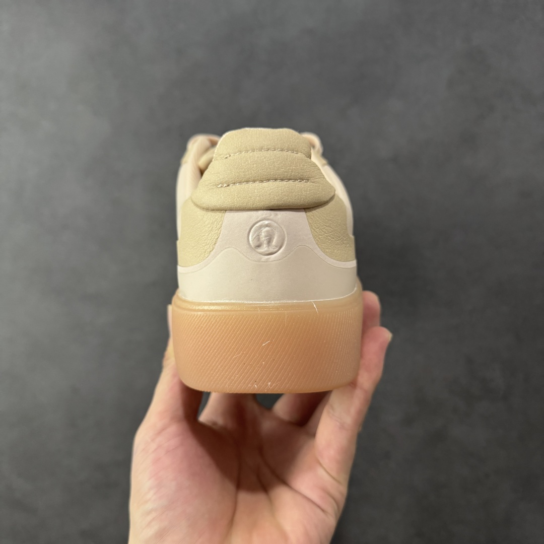 【福利特价】Lululemon露露乐蒙 Cityverse 简约百搭 减震耐磨 低帮生活休闲小白鞋公司级