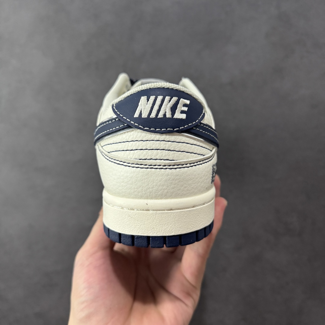 图片[4]-【定制版】Nike SB Dunk Low“SUP联名——灰白蓝配色” 高端定制 低帮休闲板鞋 定制鞋盒 大厂纯原品质出货 超高清洁度 皮料切割干净无任何毛边 细节完美 货号：SD6868-102 尺码：36 36.5 37.5 38 38.5 39 40 40.5 41 42 42.5 43 44 44.5 45 编码：CCB310320-选品中心